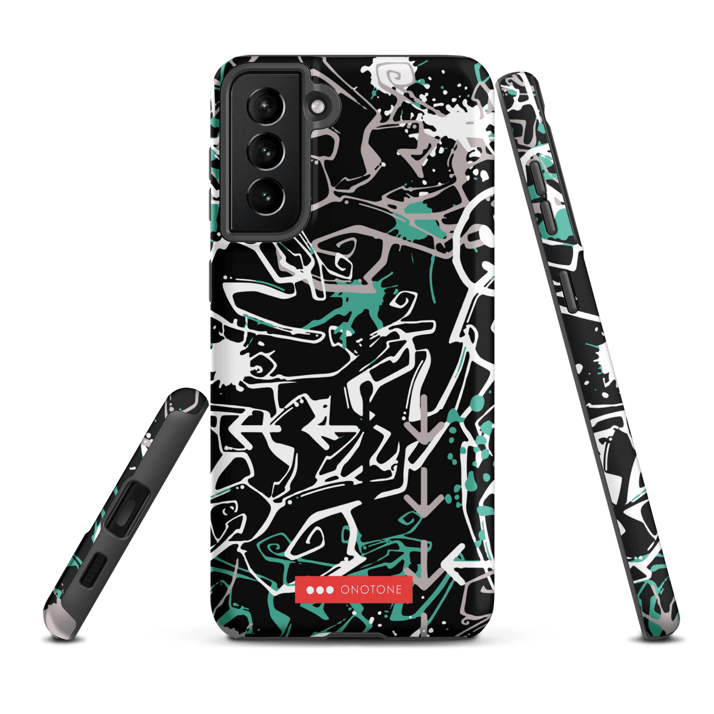 Street Art Samsung® Galaxy Phone Case