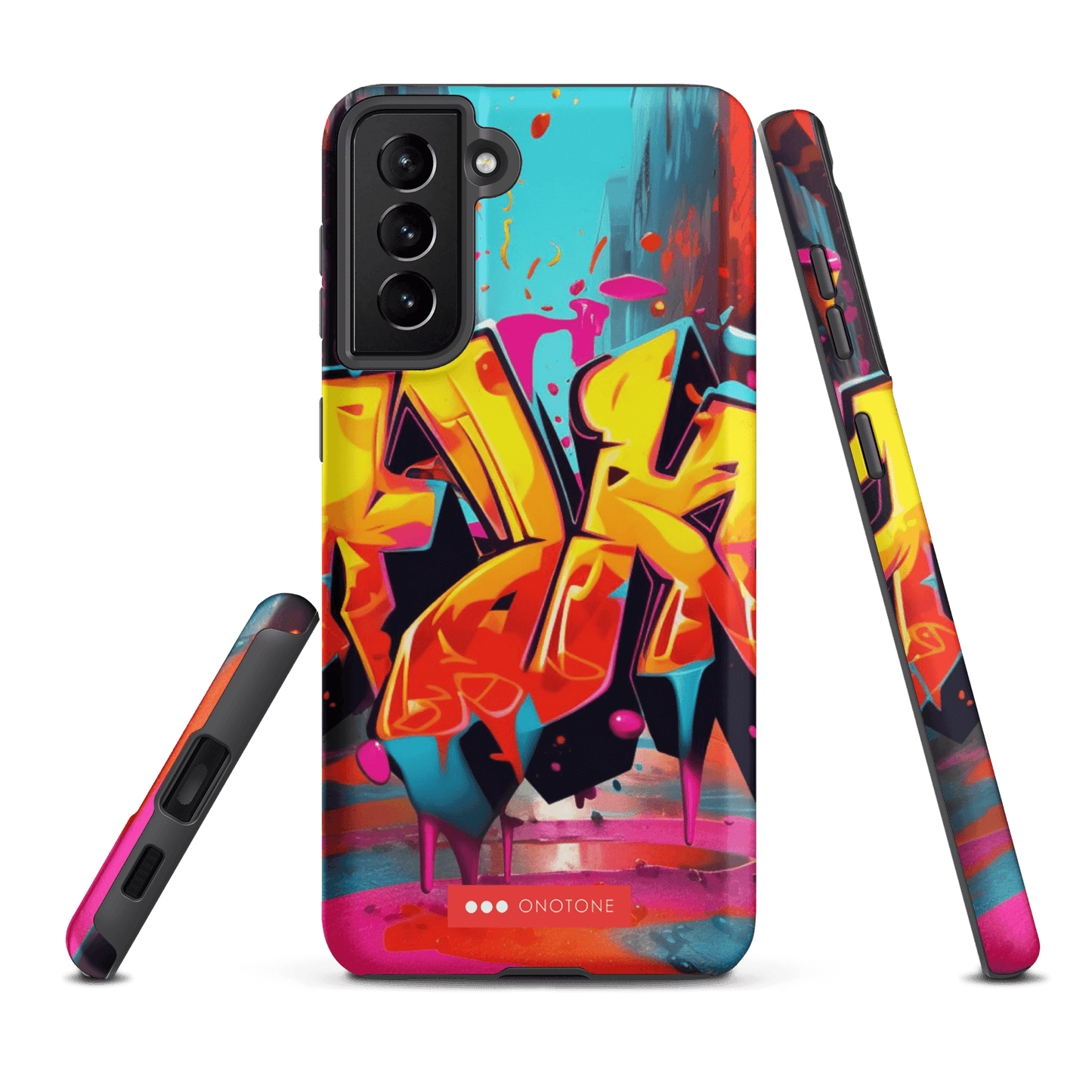Graffiti Art Samsung® Galaxy Phone Case