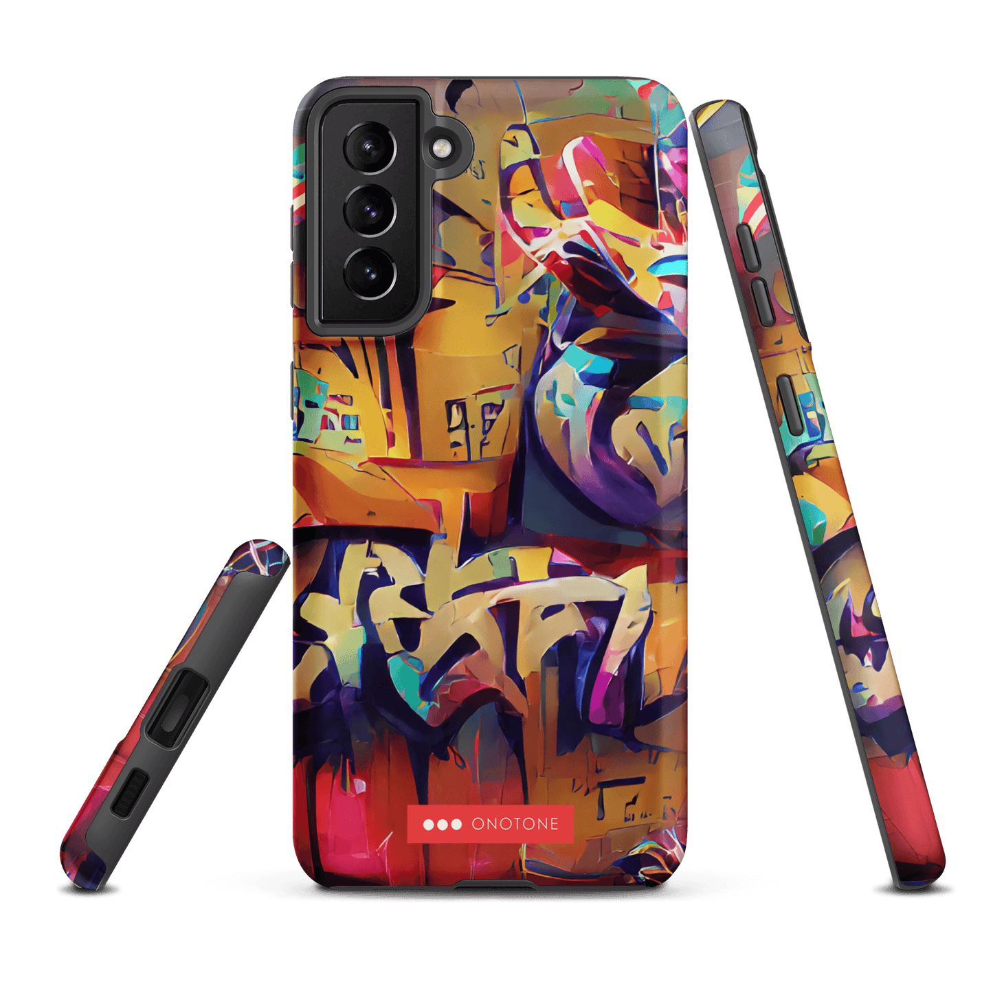 Street Art Samsung® Galaxy Phone Case