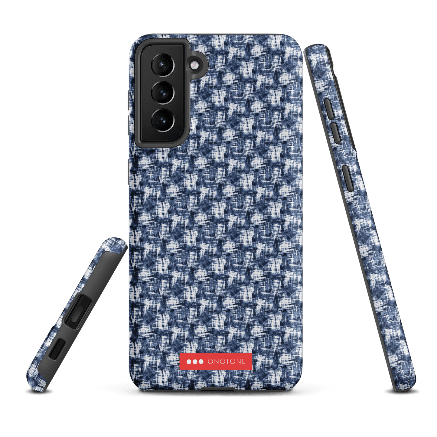 Japanese Indigo Samsung® Galaxy Phone Case