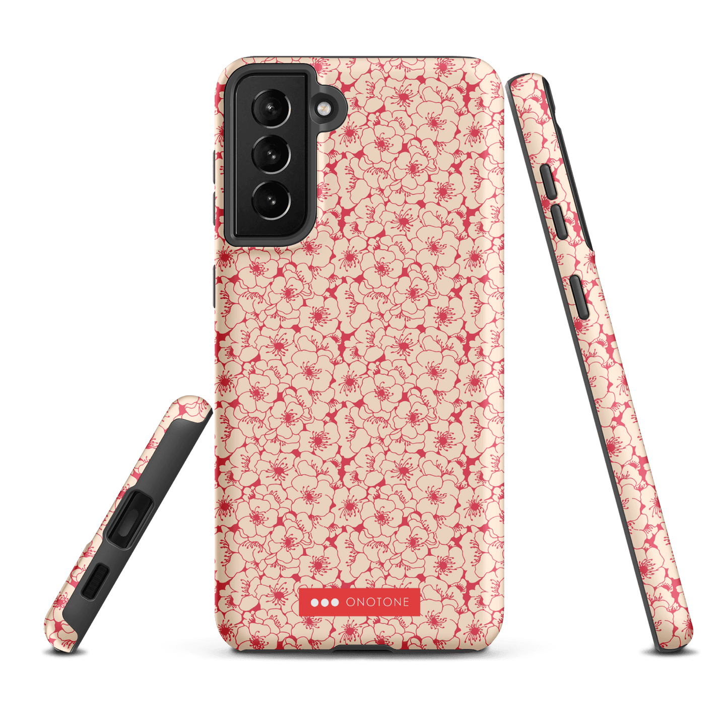 Japanese Indigo Samsung® Galaxy Phone Case
