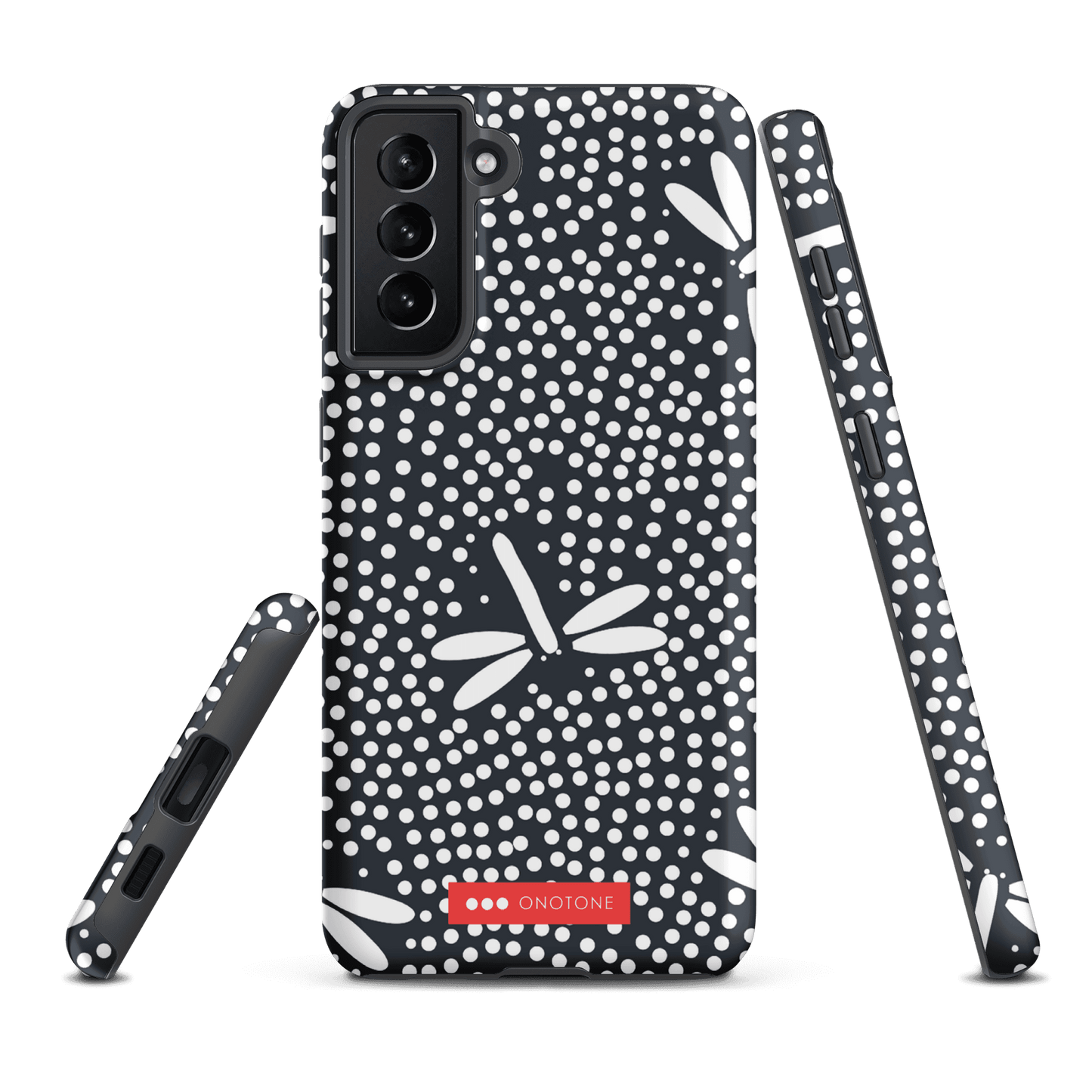 Japanese Indigo Samsung® Galaxy Phone Case