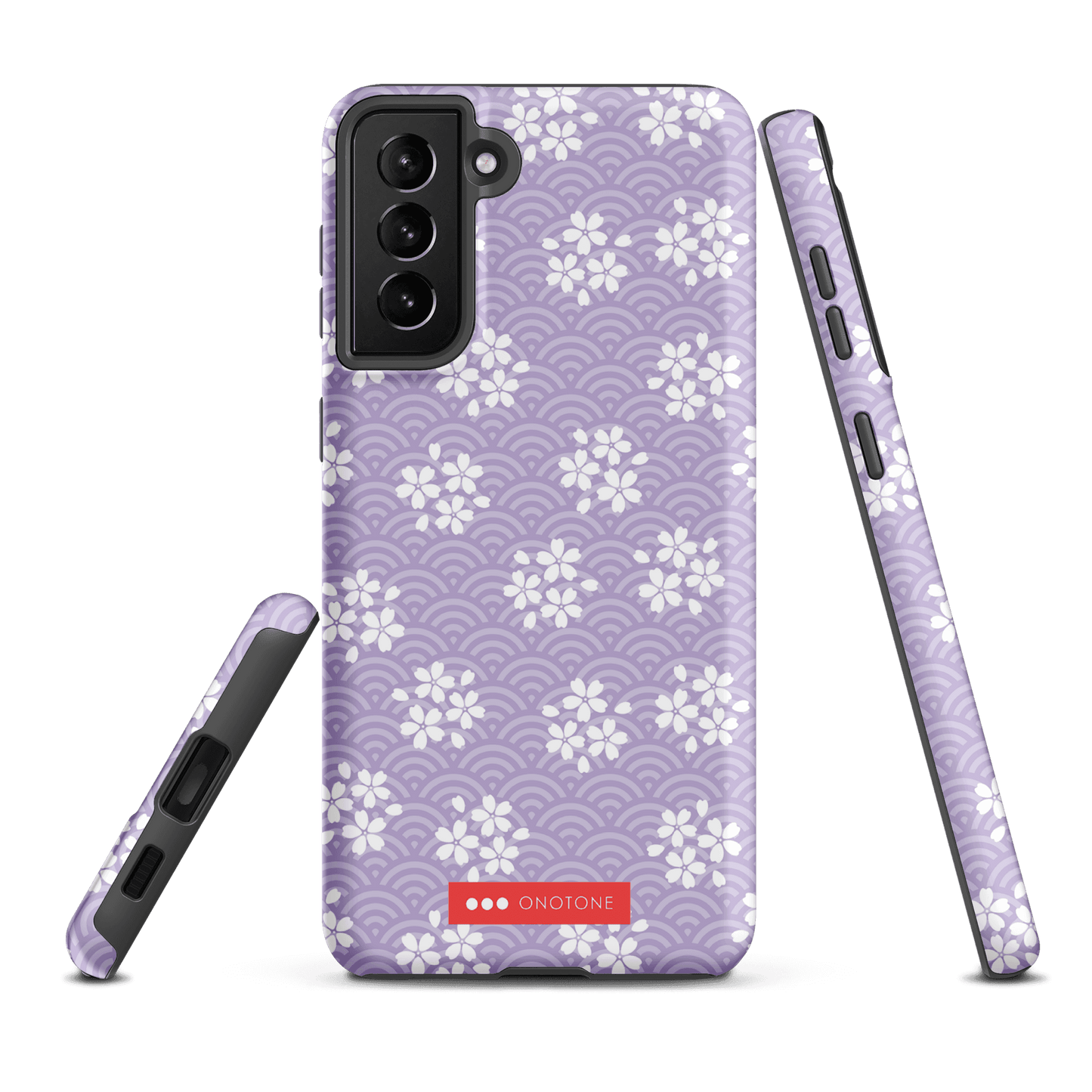 Japanese Indigo Samsung® Galaxy Phone Case