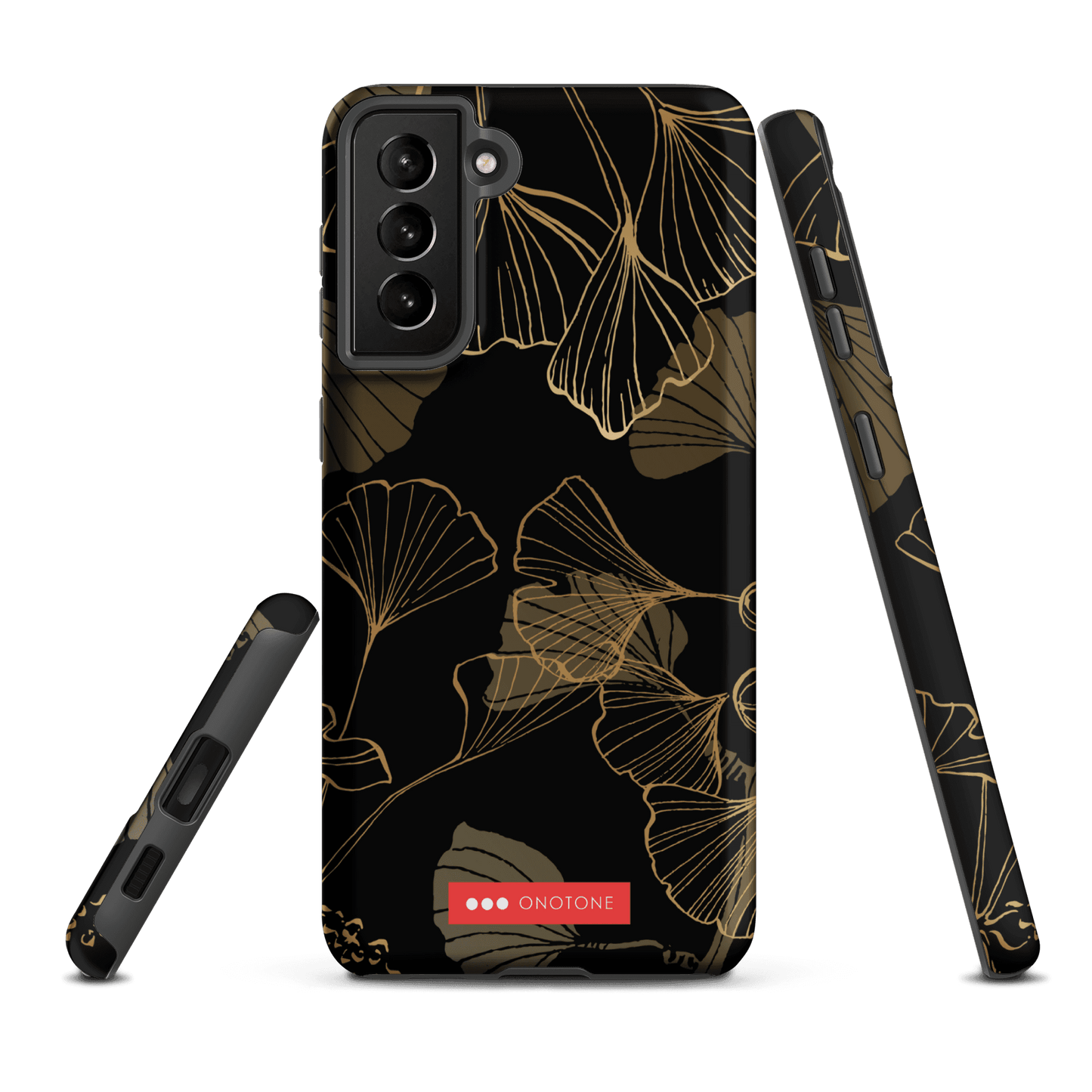 Japanese Indigo Samsung® Galaxy Phone Case