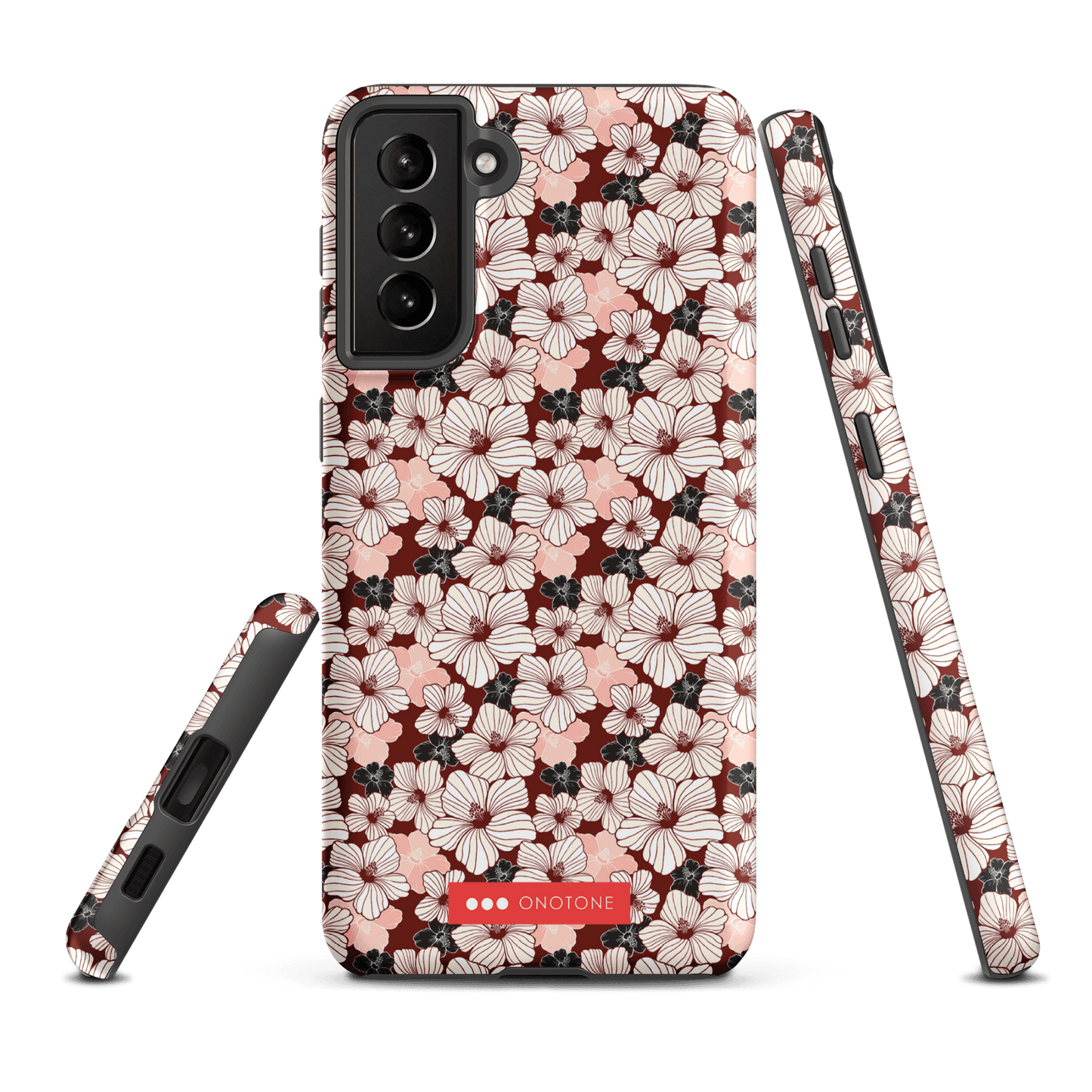 Japanese Indigo Samsung® Galaxy Phone Case