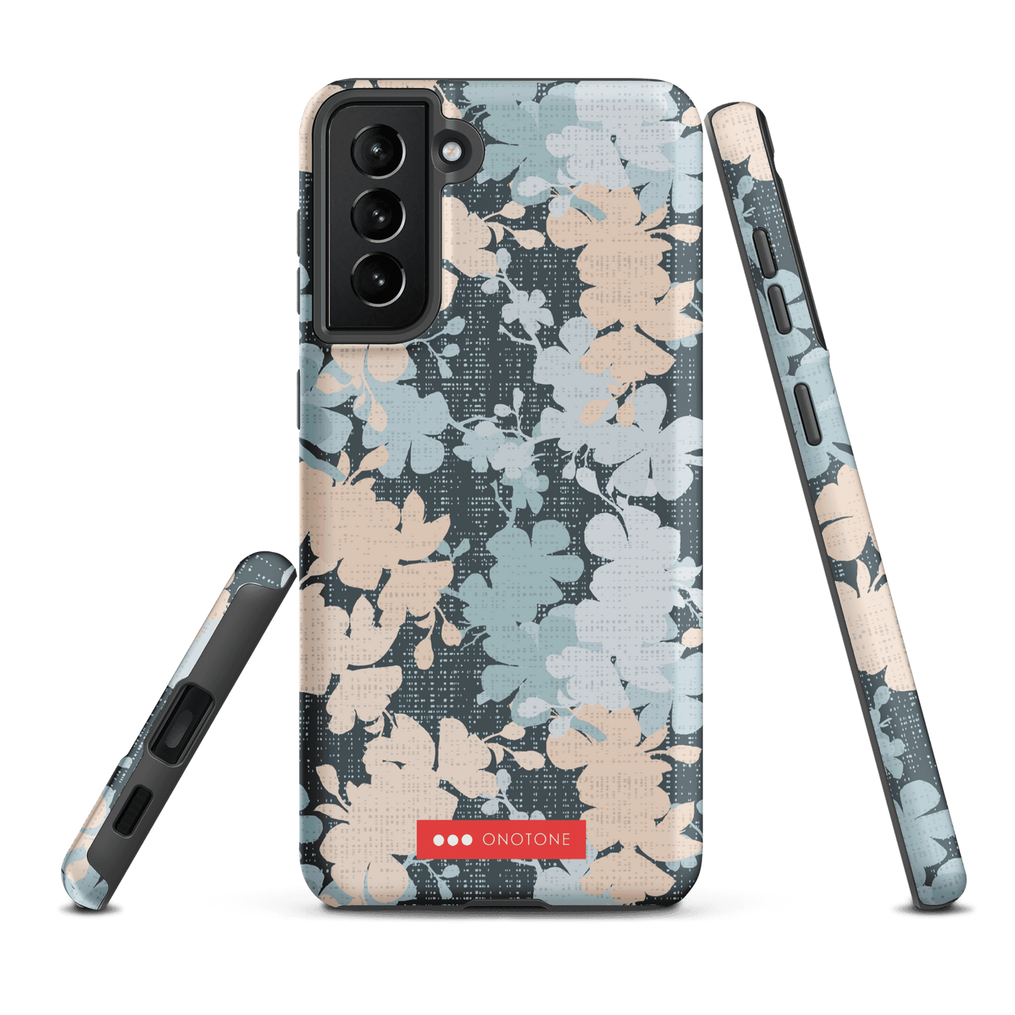 Japanese Indigo Samsung® Galaxy Phone Case