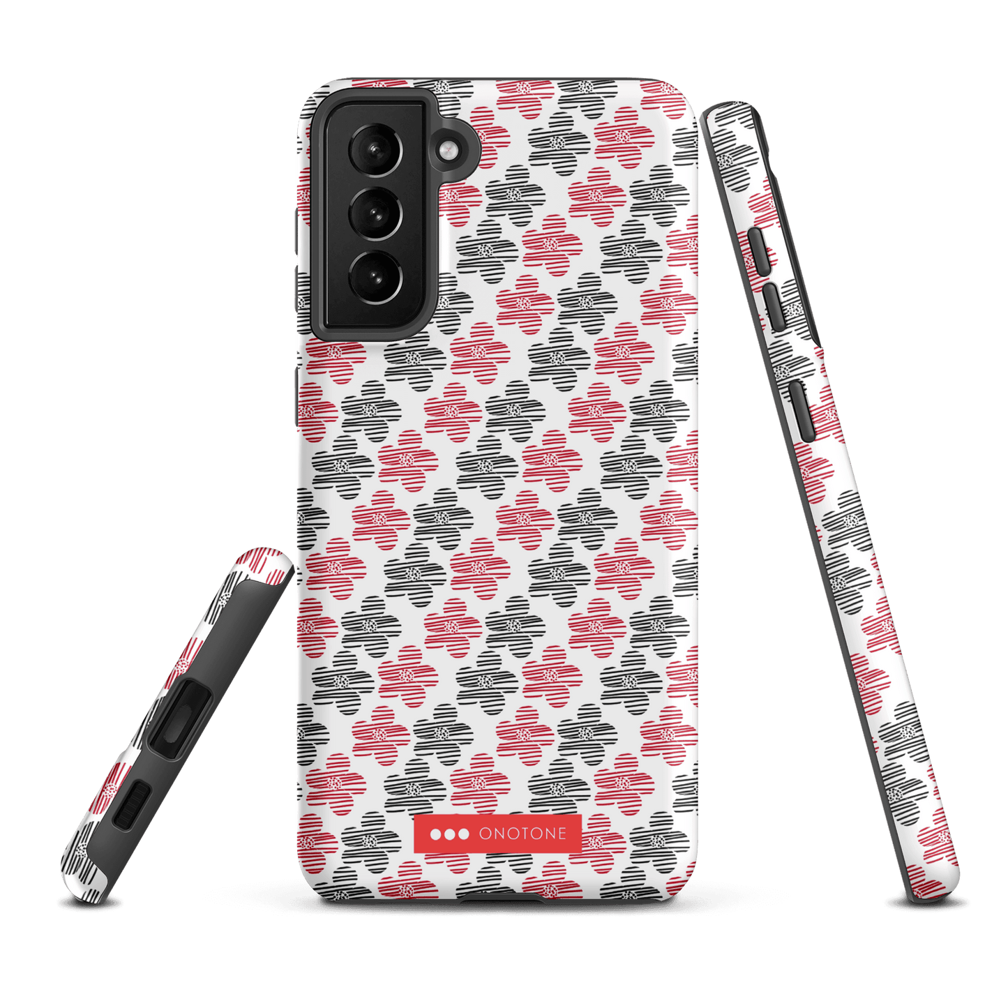Japanese Indigo Samsung® Galaxy Phone Case