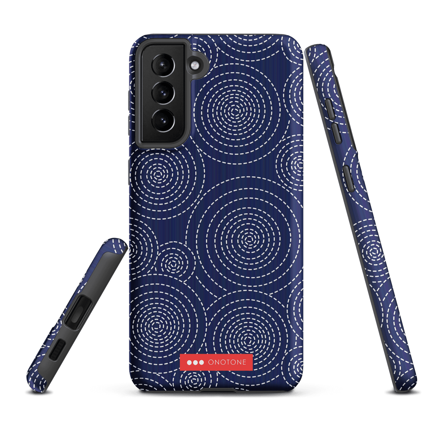 Japanese Indigo Samsung® Galaxy Phone Case
