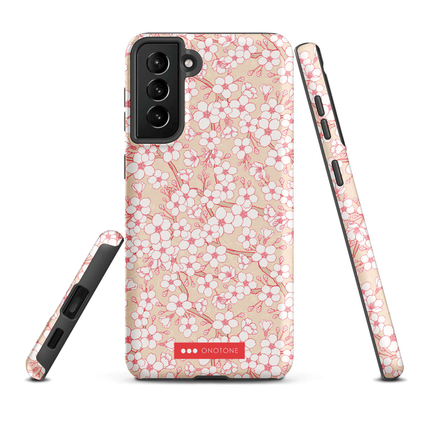 Japanese Indigo Samsung® Galaxy Phone Case