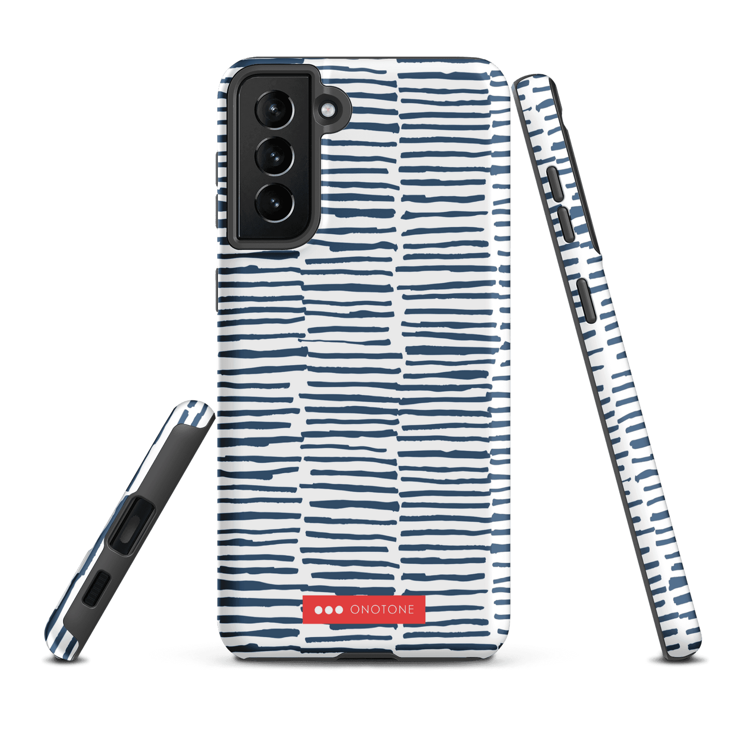 Japanese Indigo Samsung® Galaxy Phone Case
