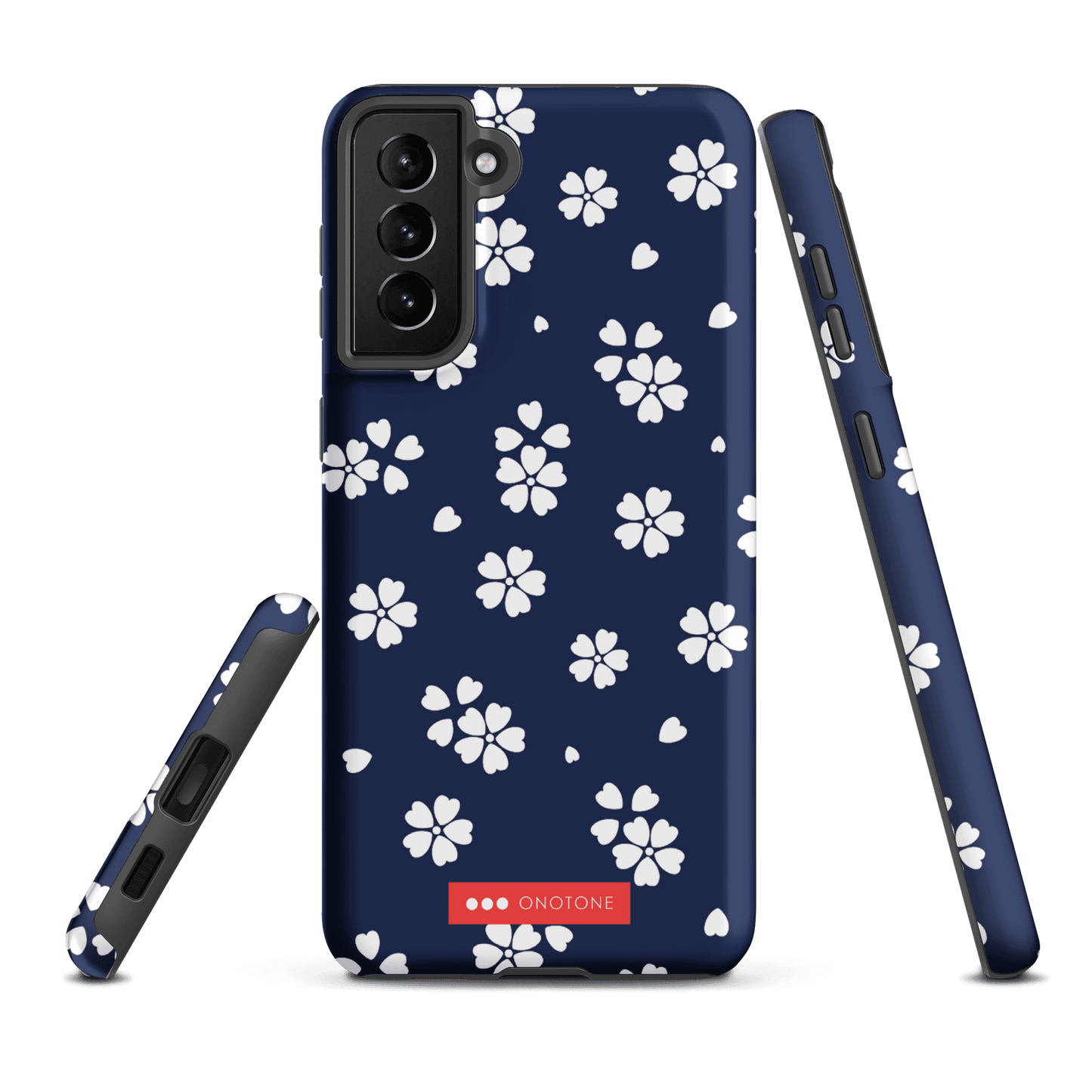 Japanese Indigo Samsung® Galaxy Phone Case