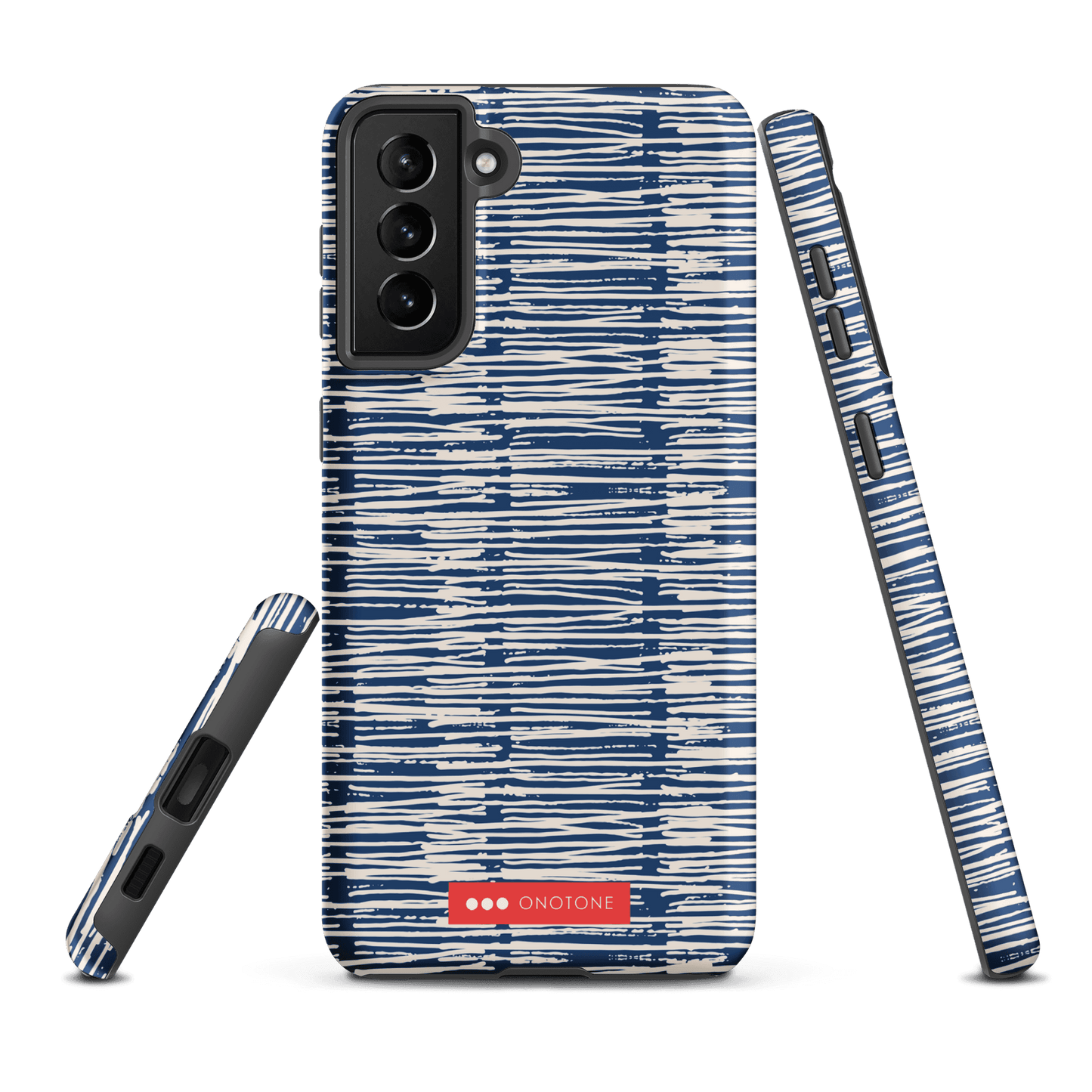 Japanese Indigo Samsung® Galaxy Phone Case