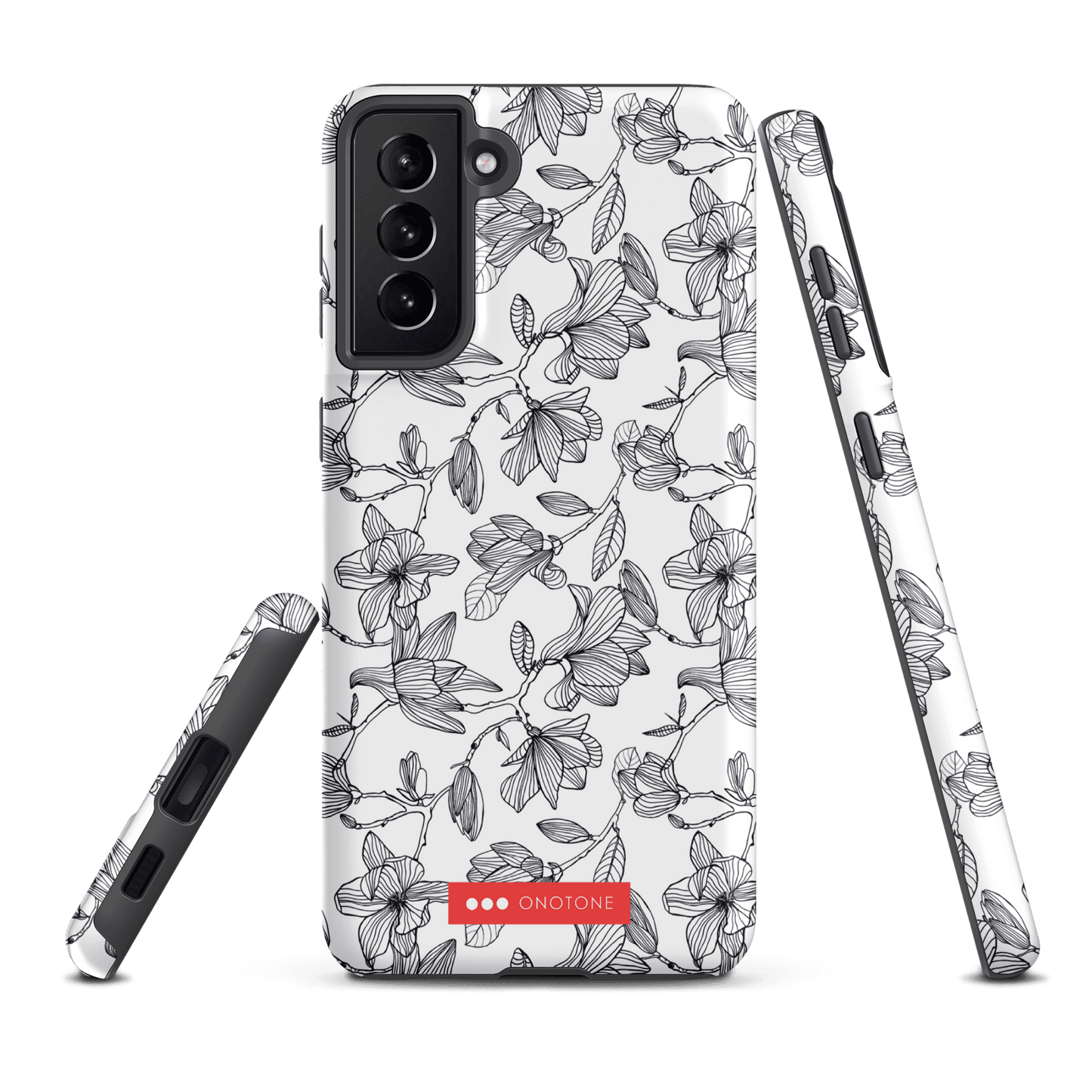 Japanese Indigo Samsung® Galaxy Phone Case