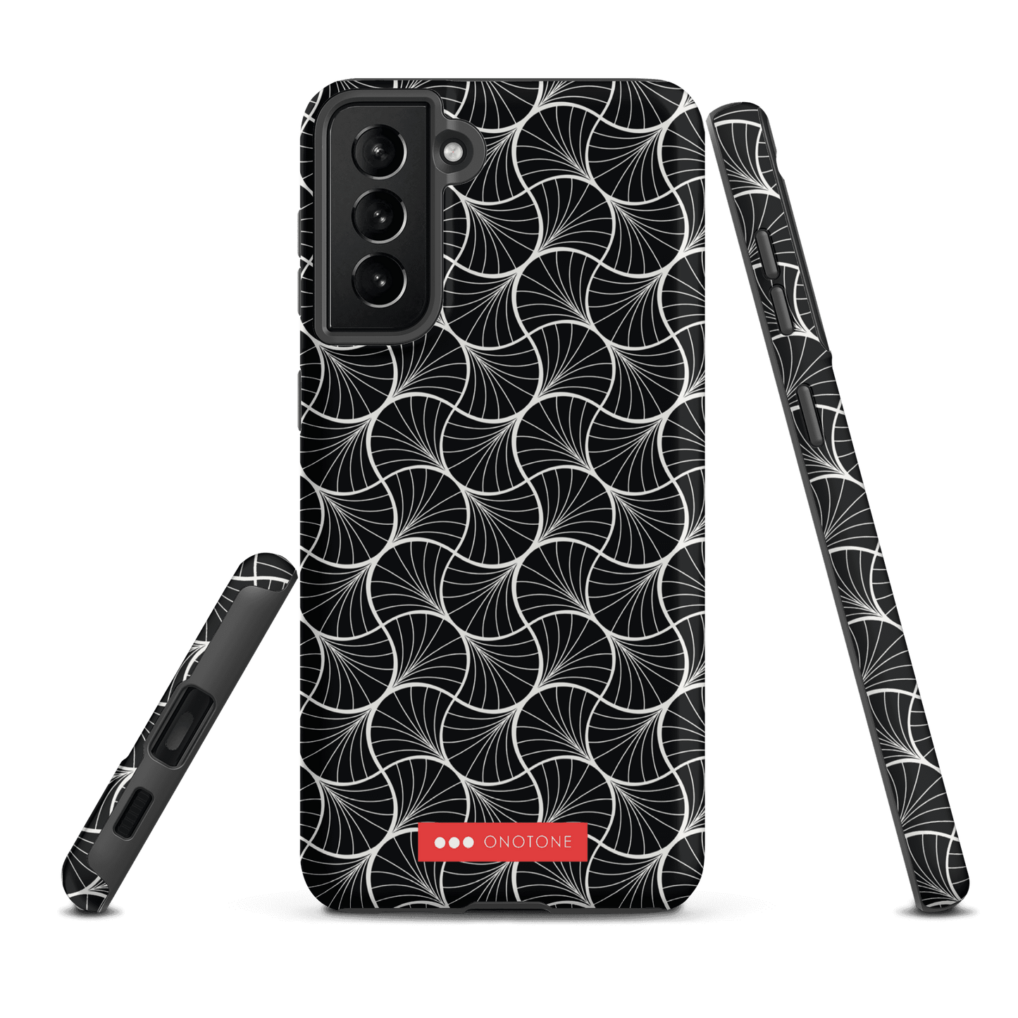 Japanese Indigo Samsung® Galaxy Phone Case