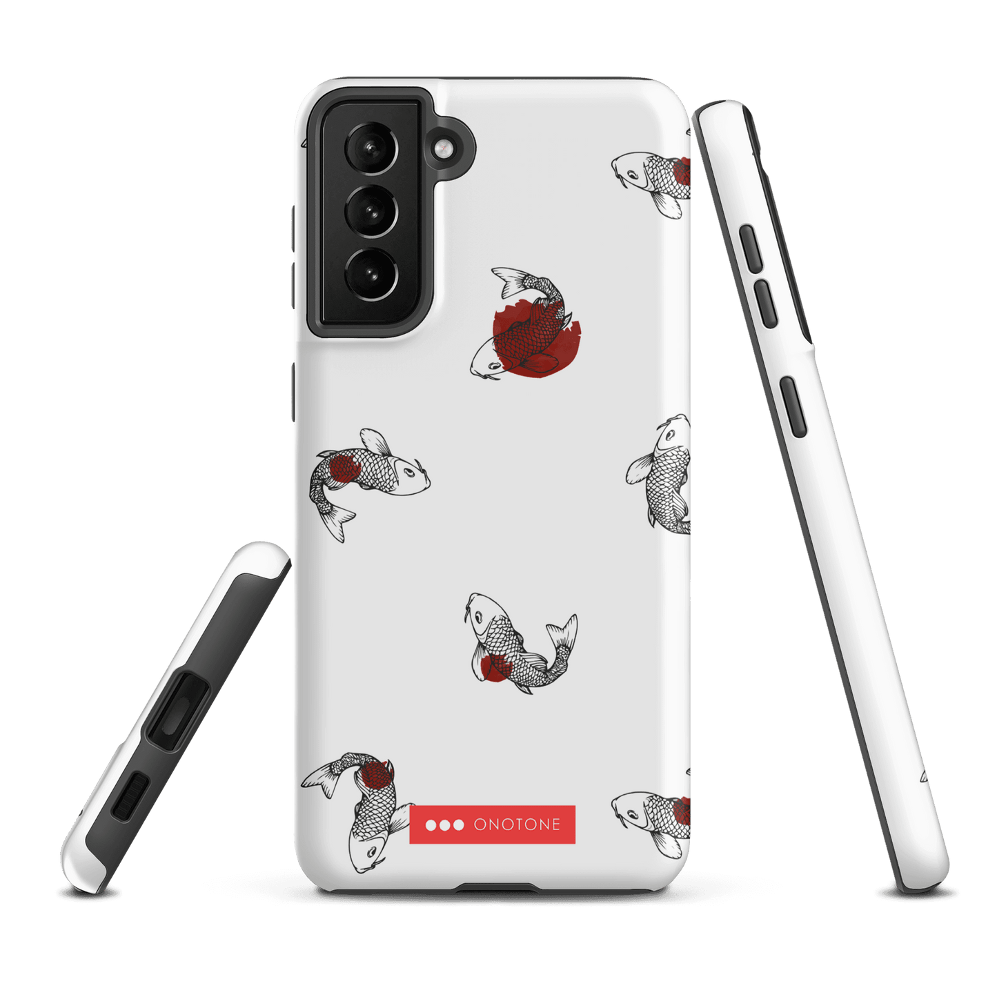 Japanese Indigo Samsung® Galaxy Phone Case