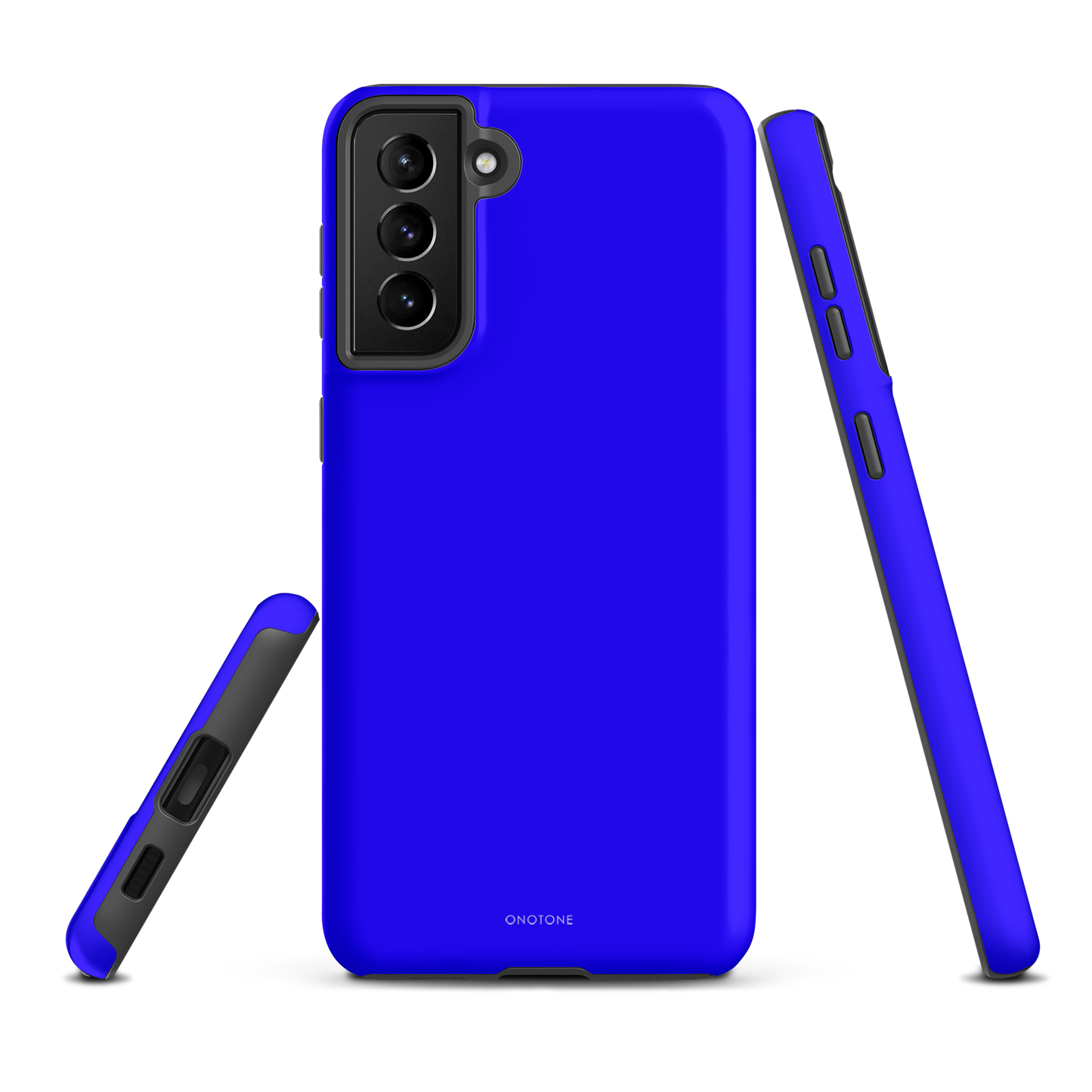 NEON ULTRAMARINE BLUE SAMSUNG GALAXY CASE