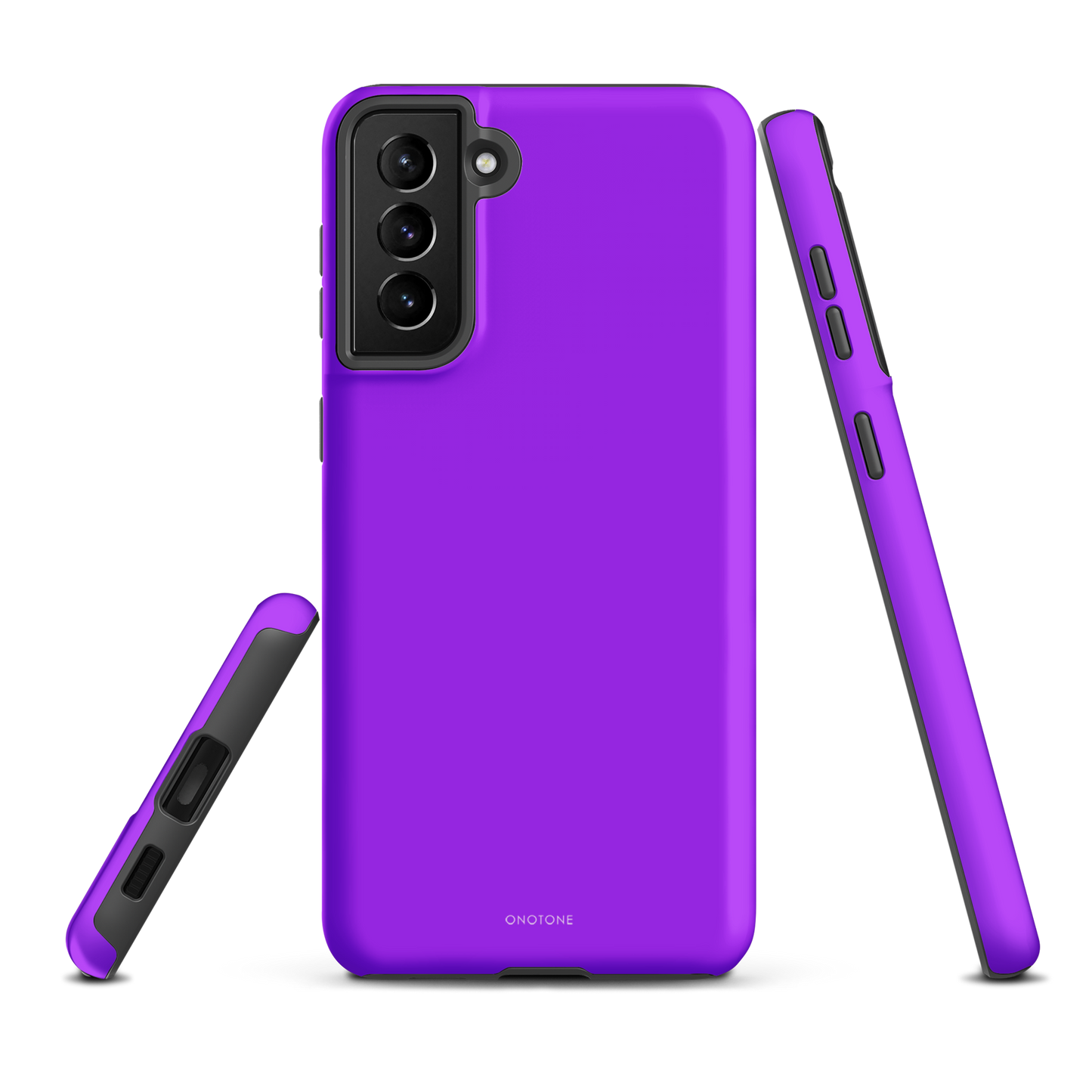 NEON DARK ORCHID SAMSUNG GALAXY CASE