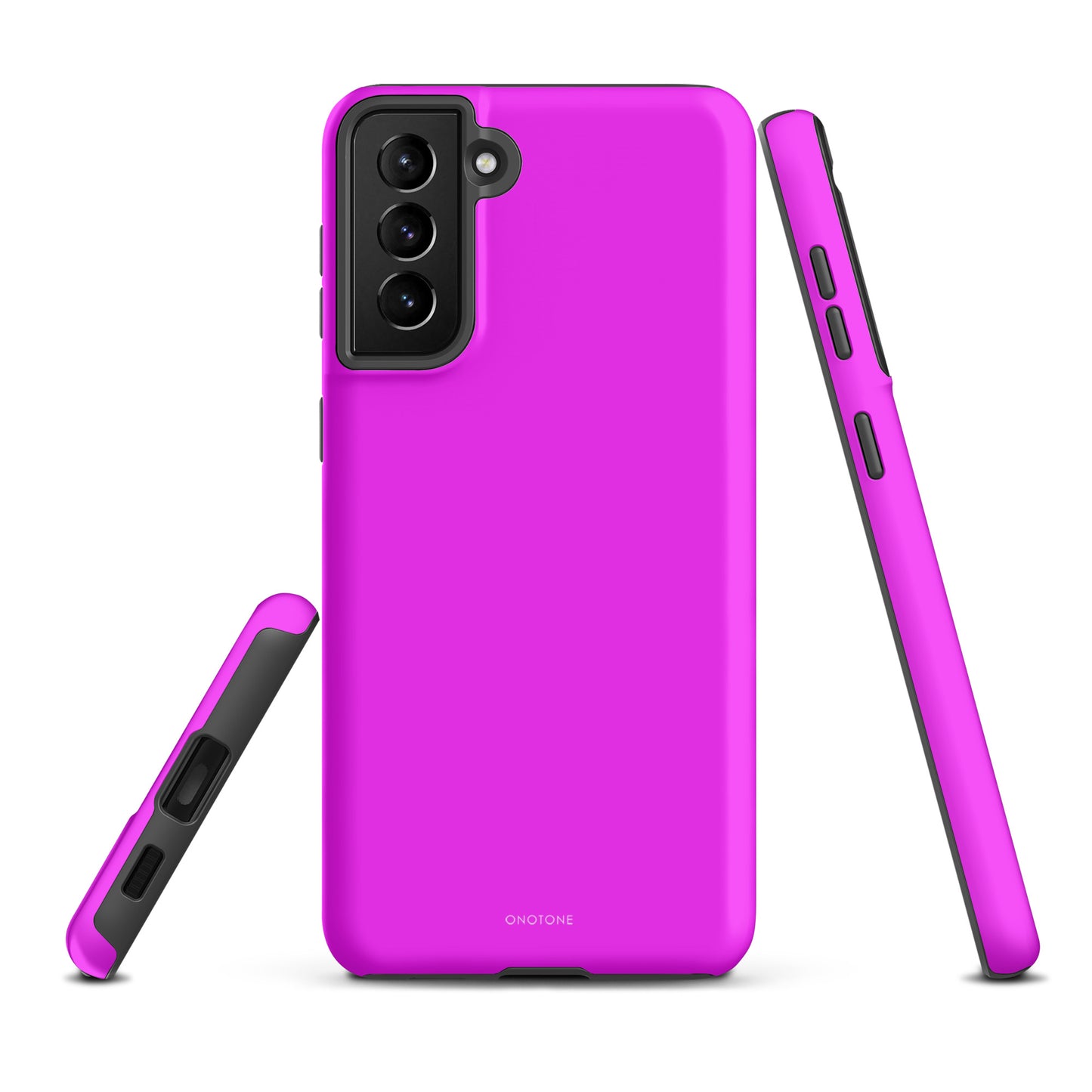 NEON MAGENTA SAMSUNG GALAXY CASE