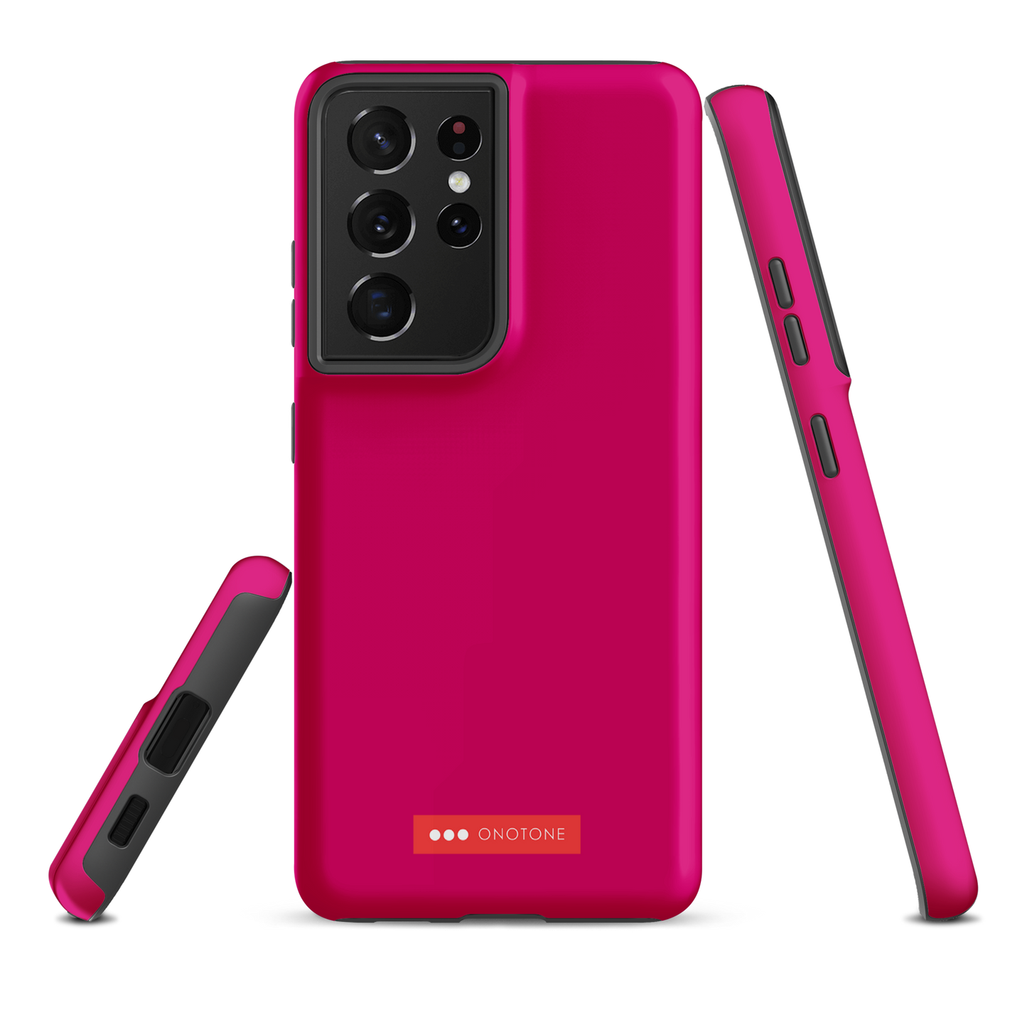 Red Samsung Galaxy Case - Pantone® 226