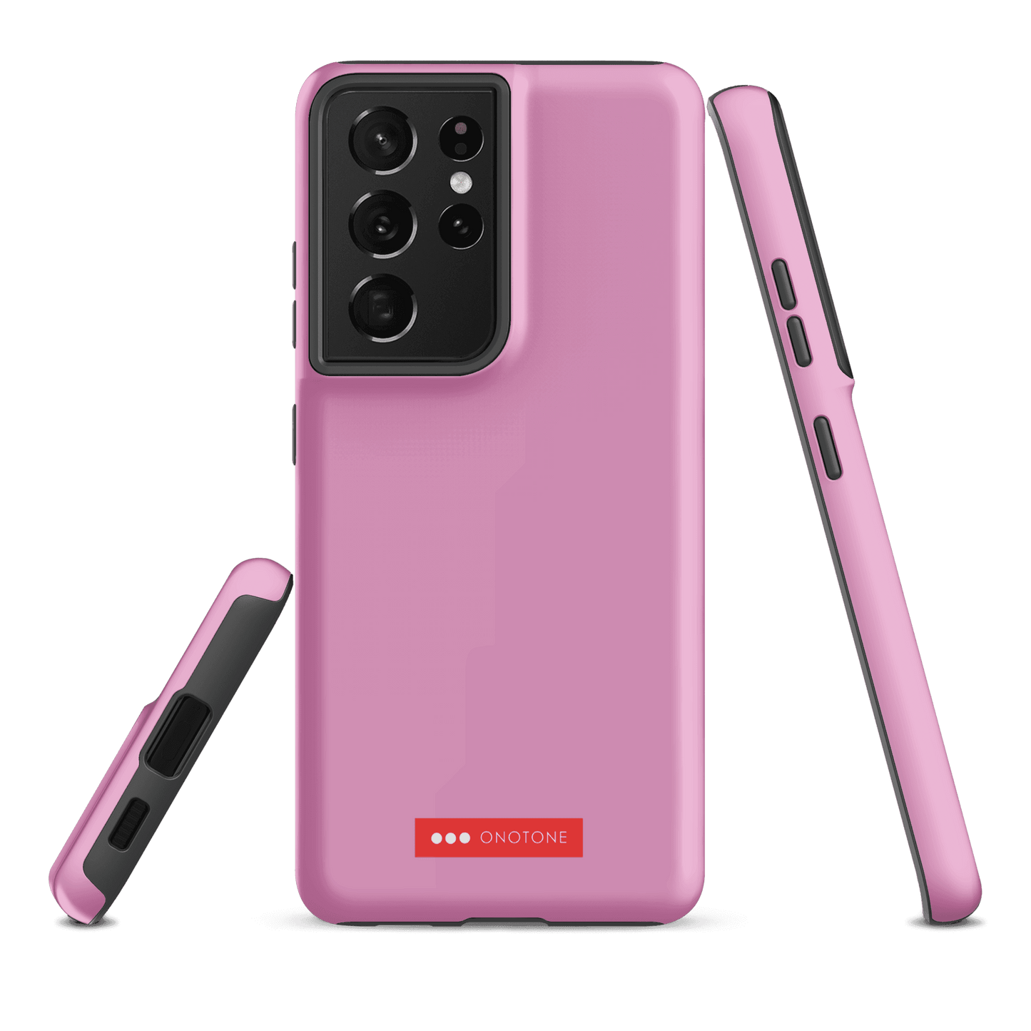 SOLID COLOR PINK SAMSUNG GALAXY CASE - PANTONE® 236