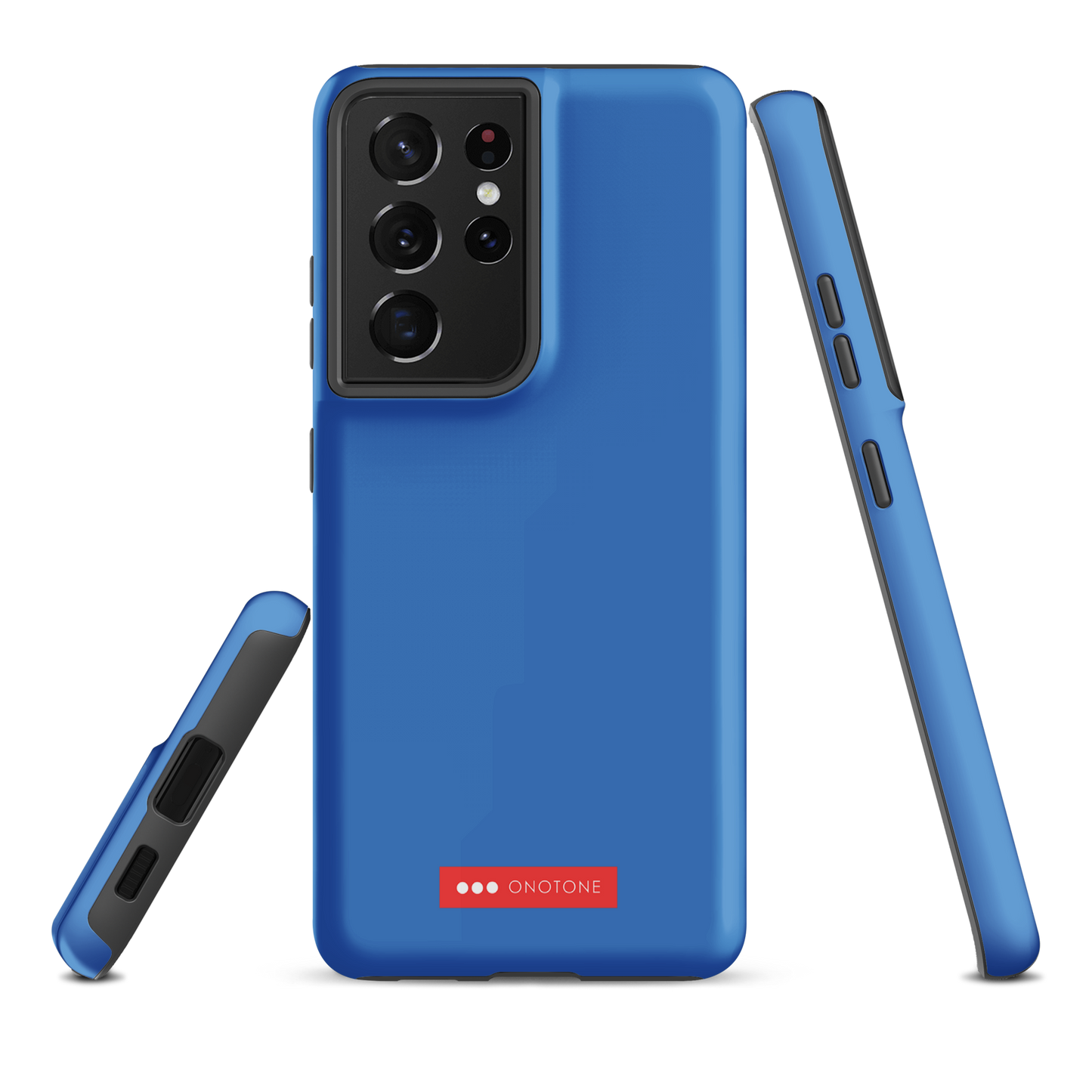 BLUE SAMSUNG GALAXY CASE - PANTONE® 279