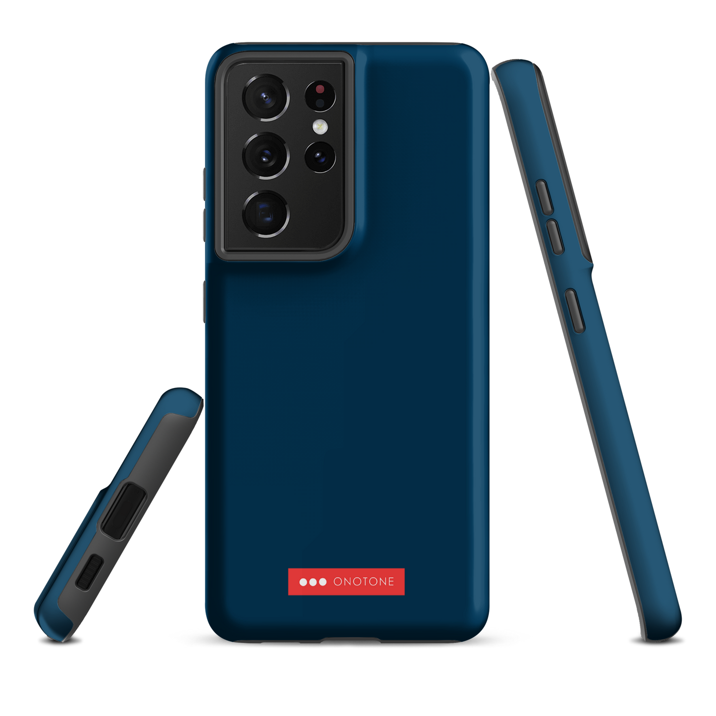 BLUE SAMSUNG GALAXY CASE - PANTONE® 302