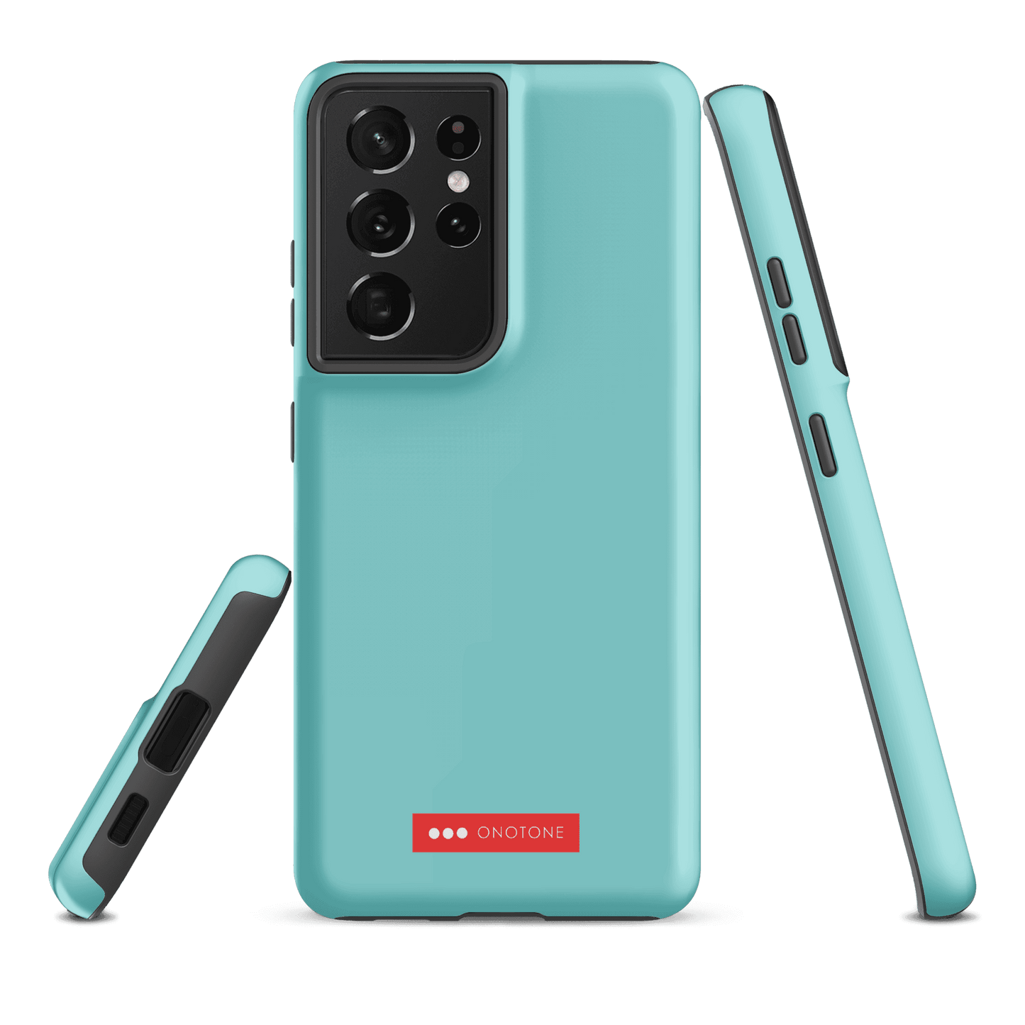 MINT GREEN SAMSUNG GALAXY CASE - PANTONE® 324
