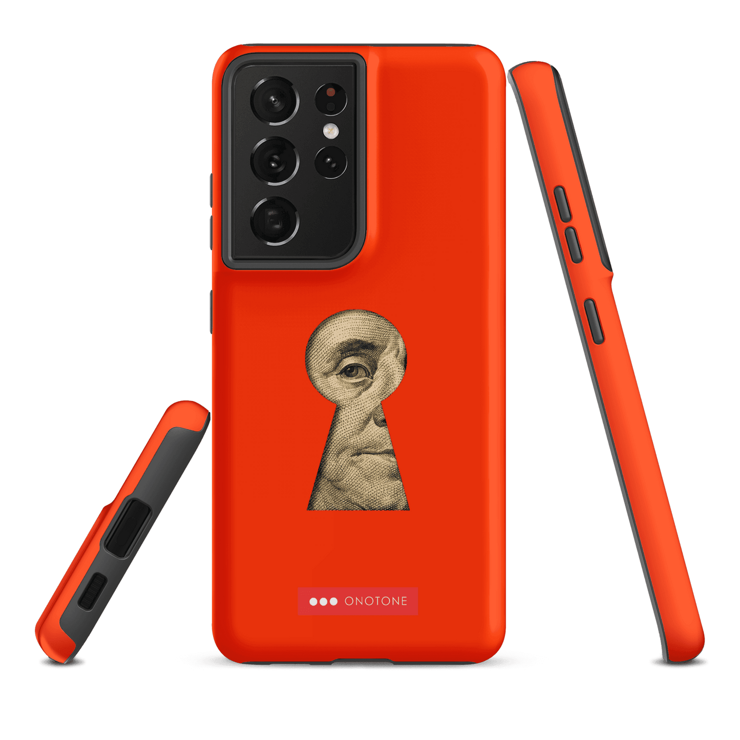Double Layer Protection Modern Samsung Galaxy Case