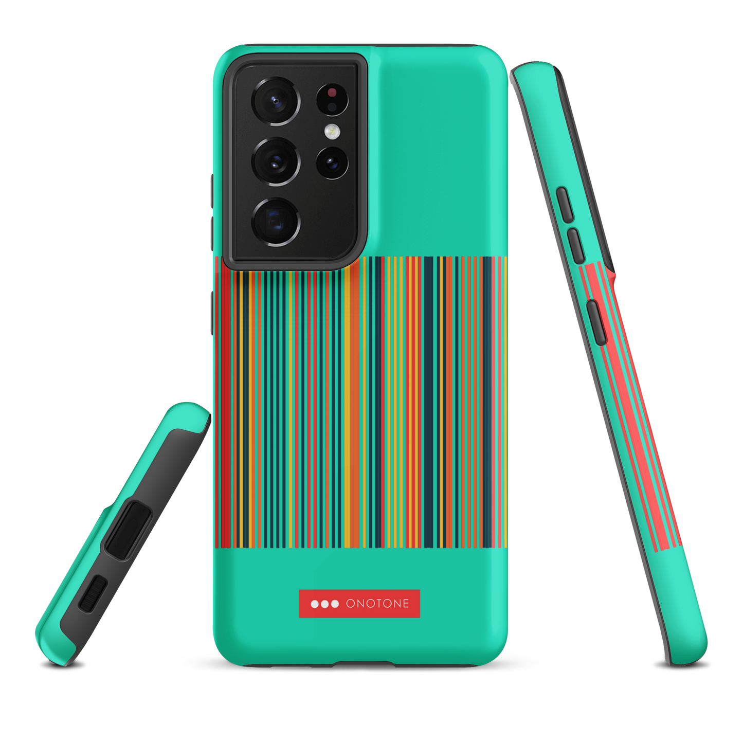 Double Layer Protection Modern Samsung Galaxy Case