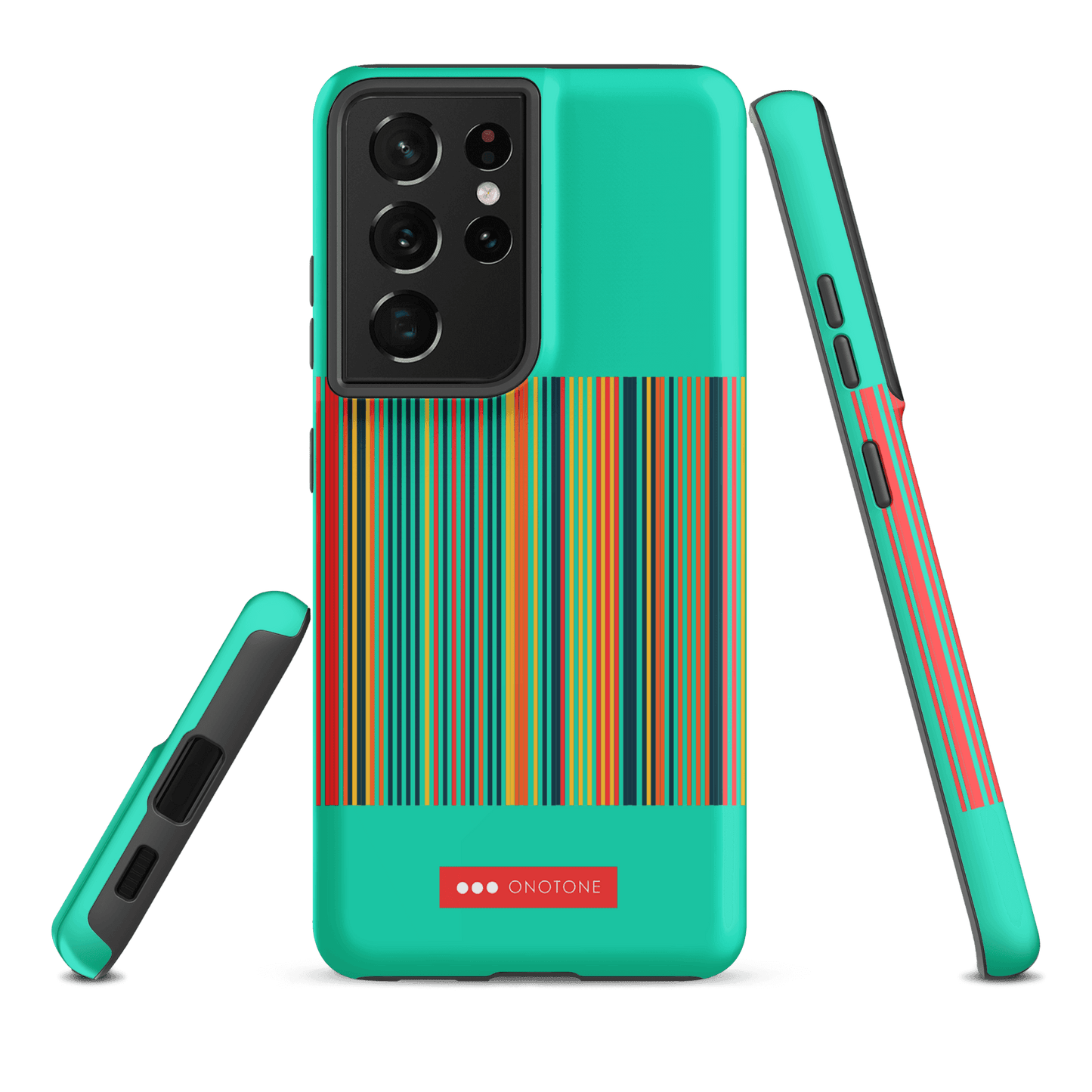 Double Layer Protection Modern Samsung Galaxy Case