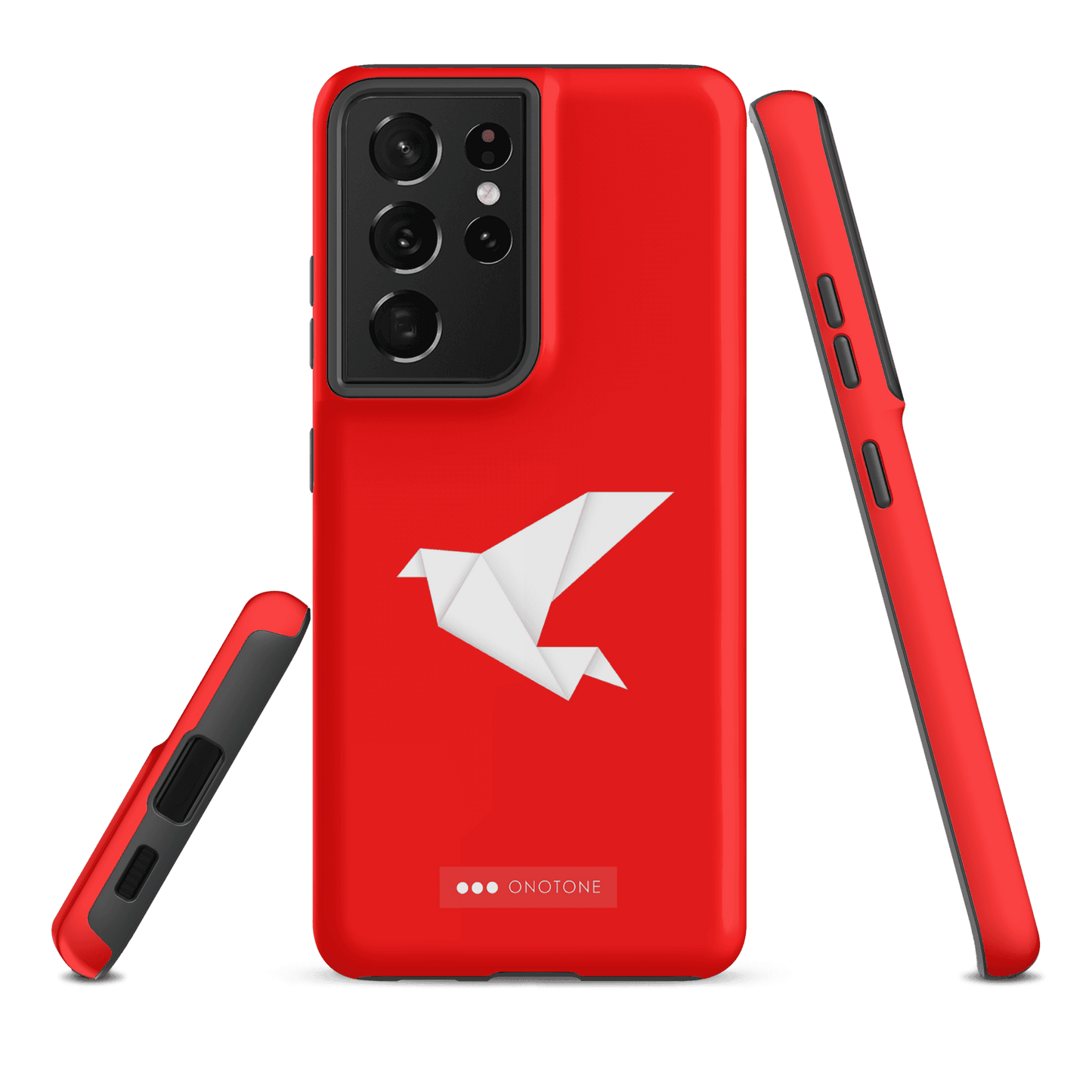 Double Layer Protection Modern Samsung Galaxy Case