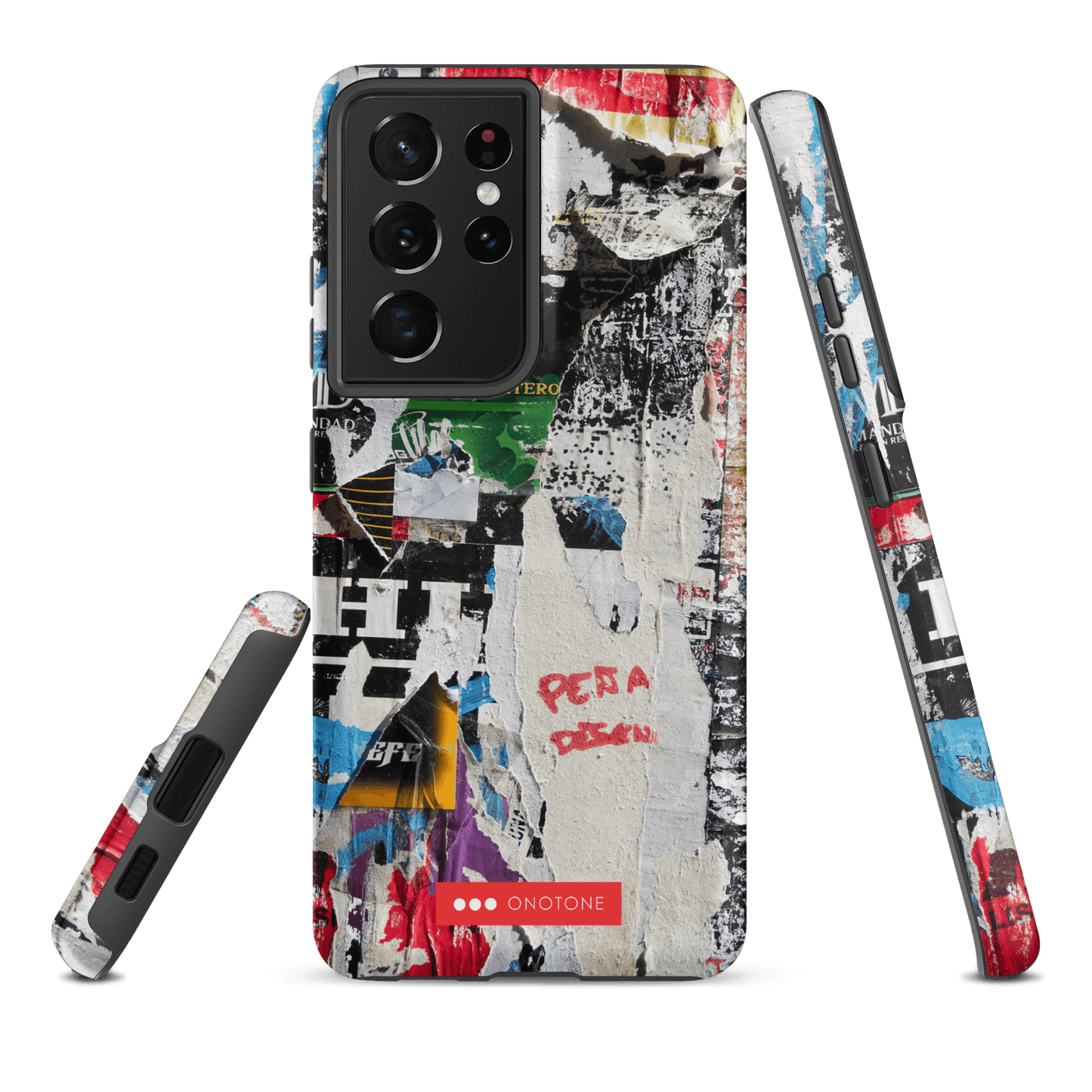 Graffiti Samsung® Galaxy Phone Case