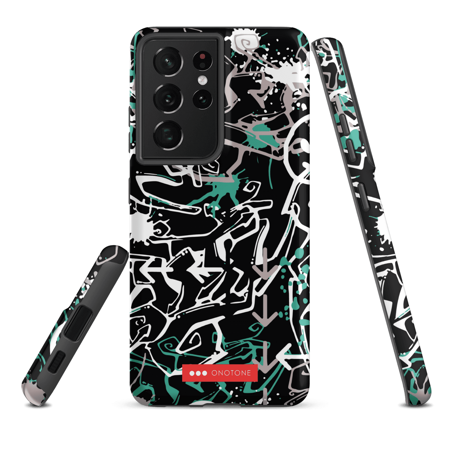 Street Art Samsung® Galaxy Phone Case