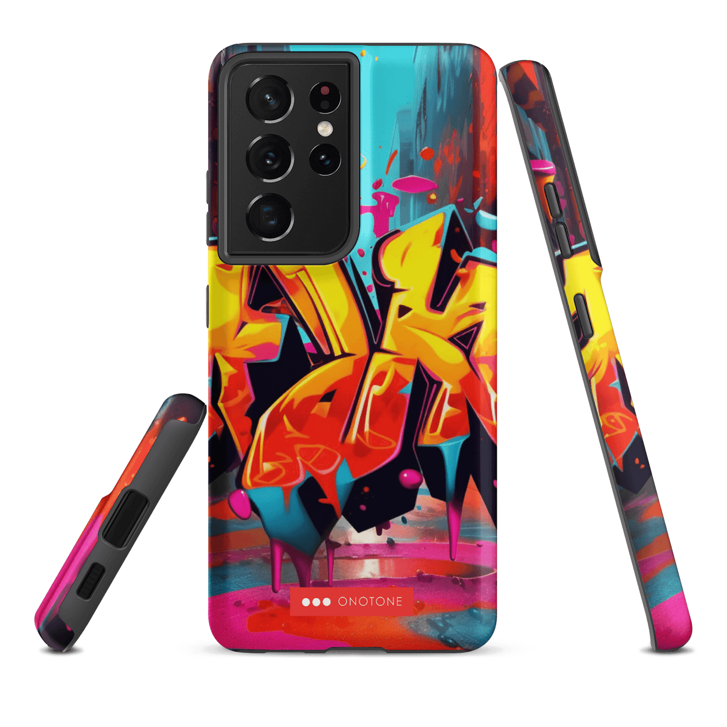 Graffiti Art Samsung® Galaxy Phone Case