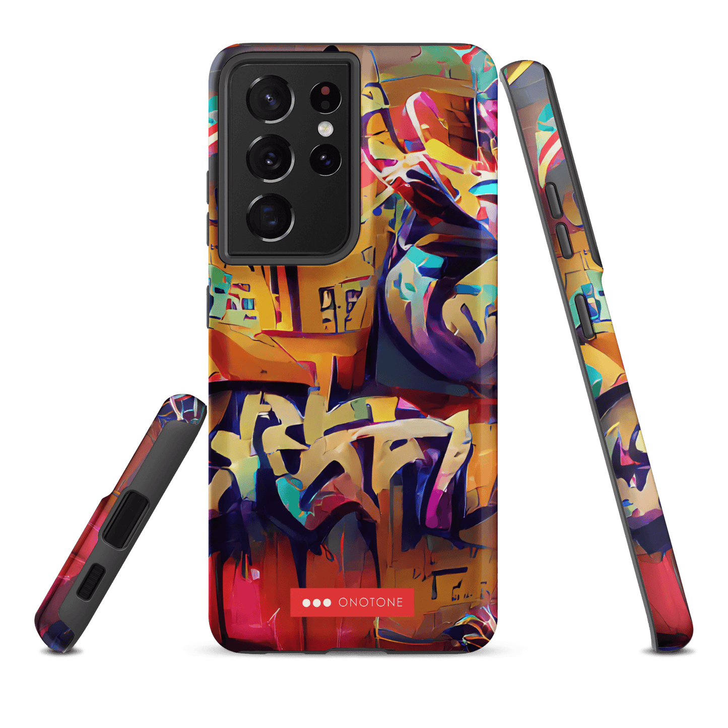 Street Art Samsung® Galaxy Phone Case