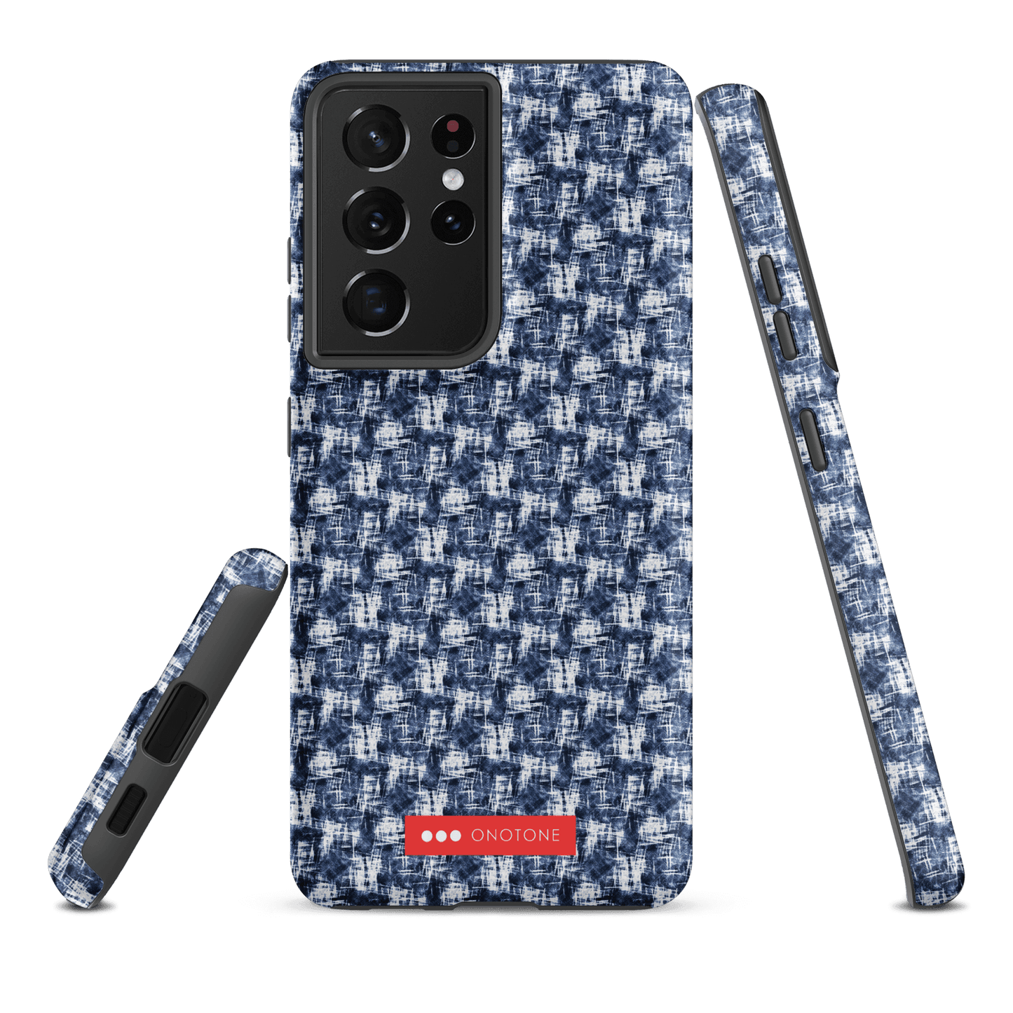 Japanese Indigo Samsung® Galaxy Phone Case
