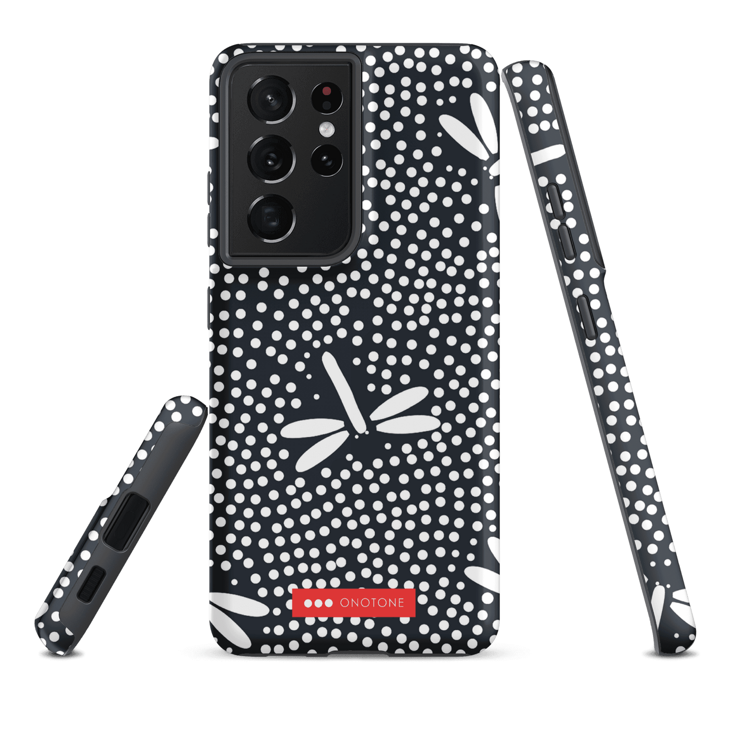 Japanese Indigo Samsung® Galaxy Phone Case