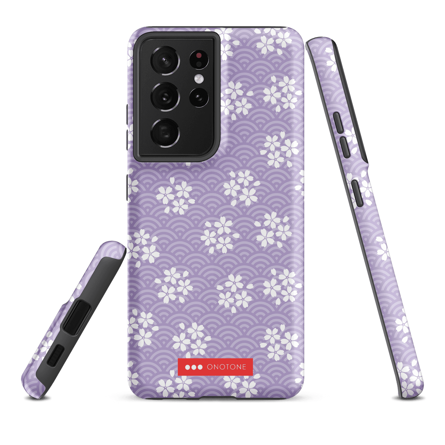 Japanese Indigo Samsung® Galaxy Phone Case