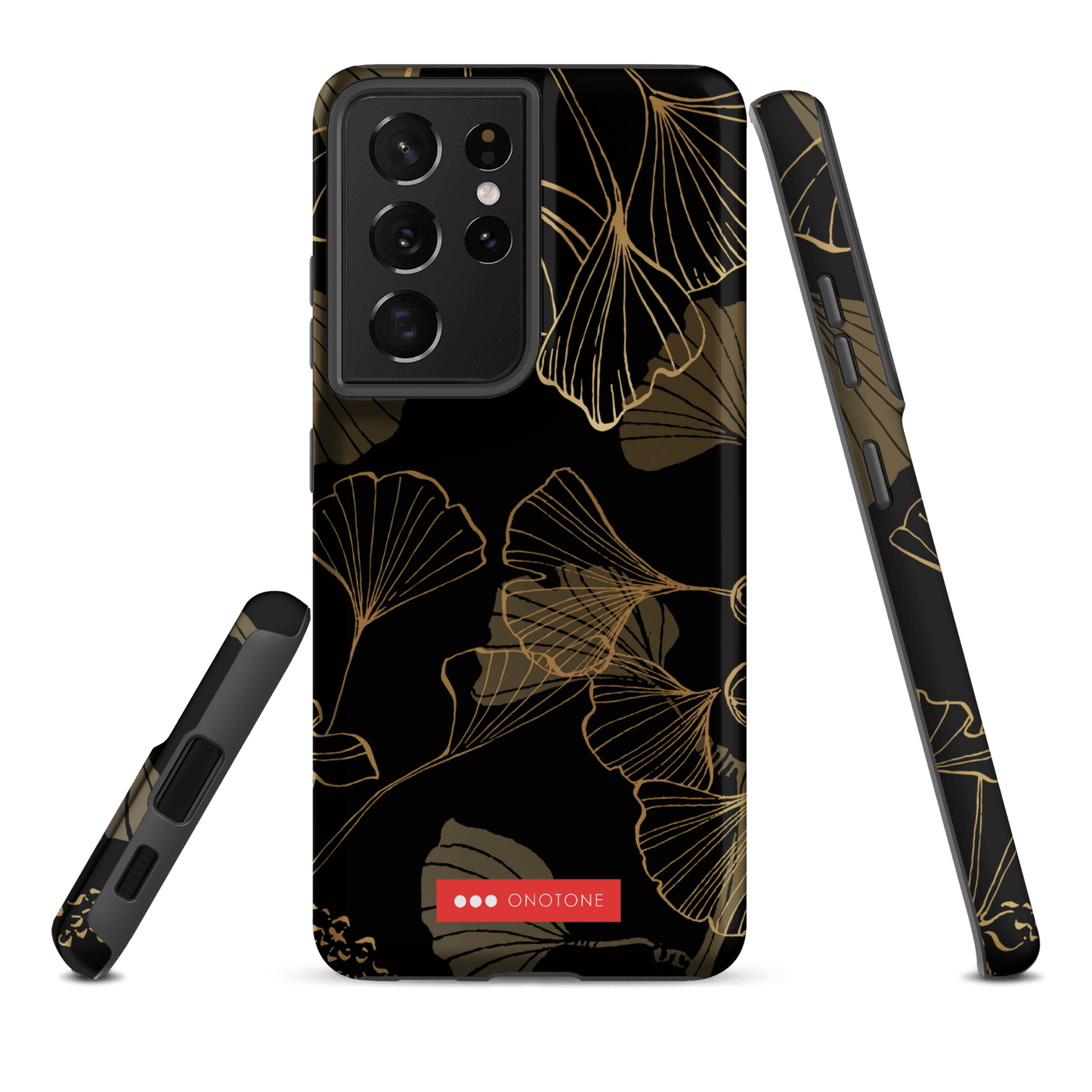 Japanese Indigo Samsung® Galaxy Phone Case