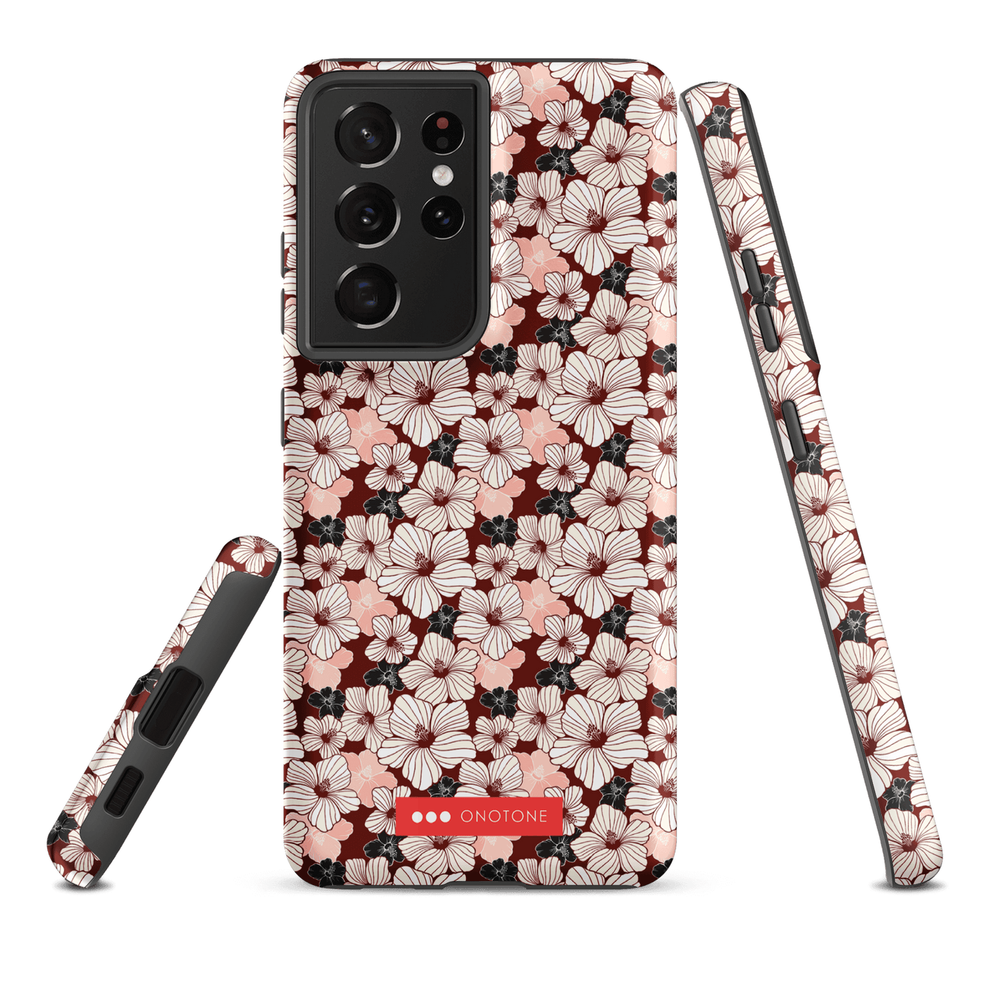 Japanese Indigo Samsung® Galaxy Phone Case