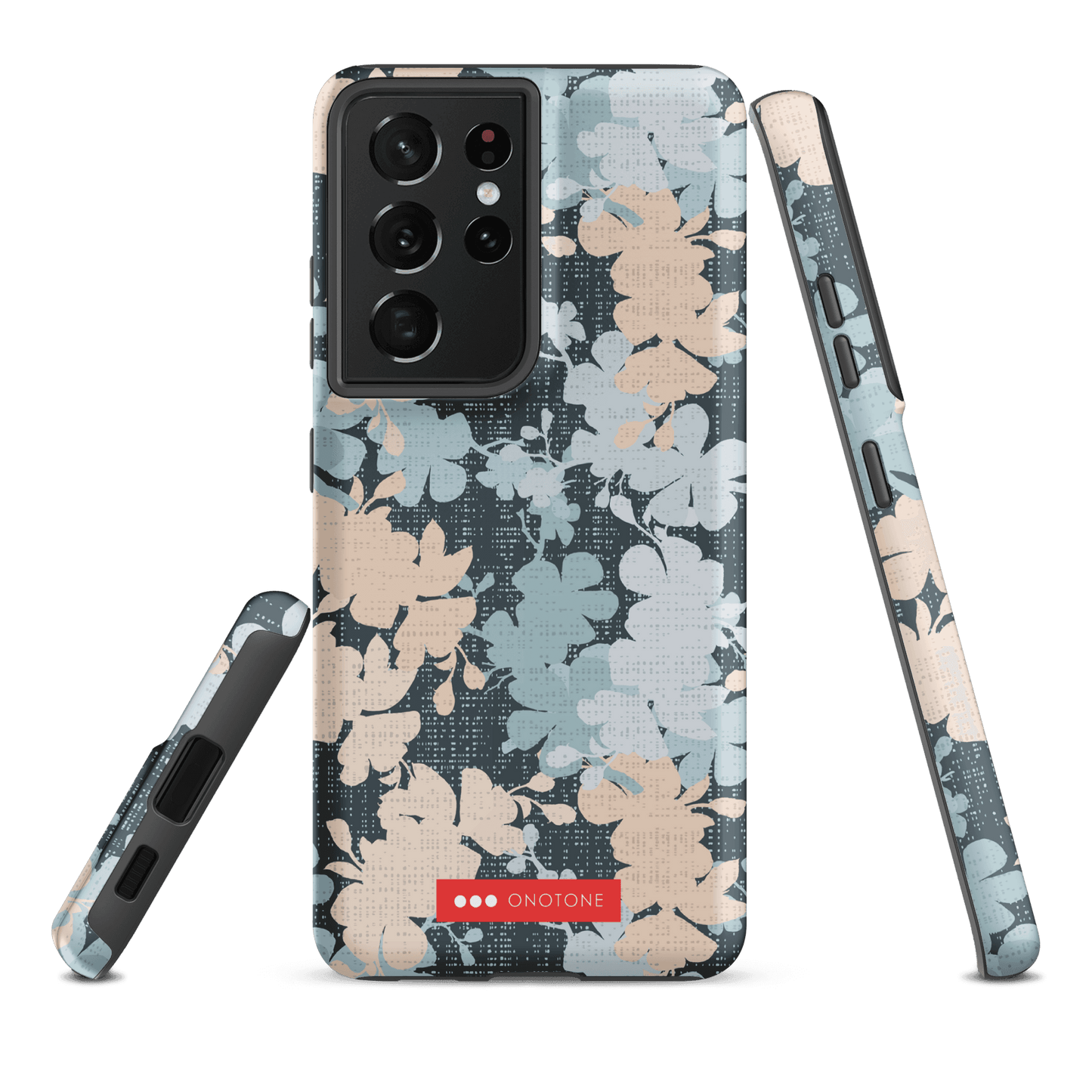 Japanese Indigo Samsung® Galaxy Phone Case