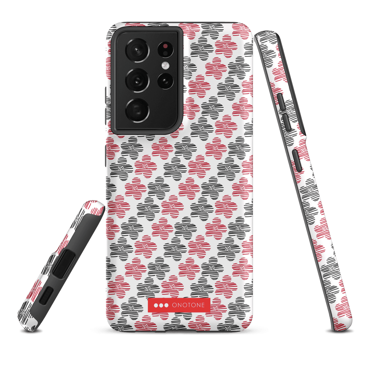 Japanese Indigo Samsung® Galaxy Phone Case
