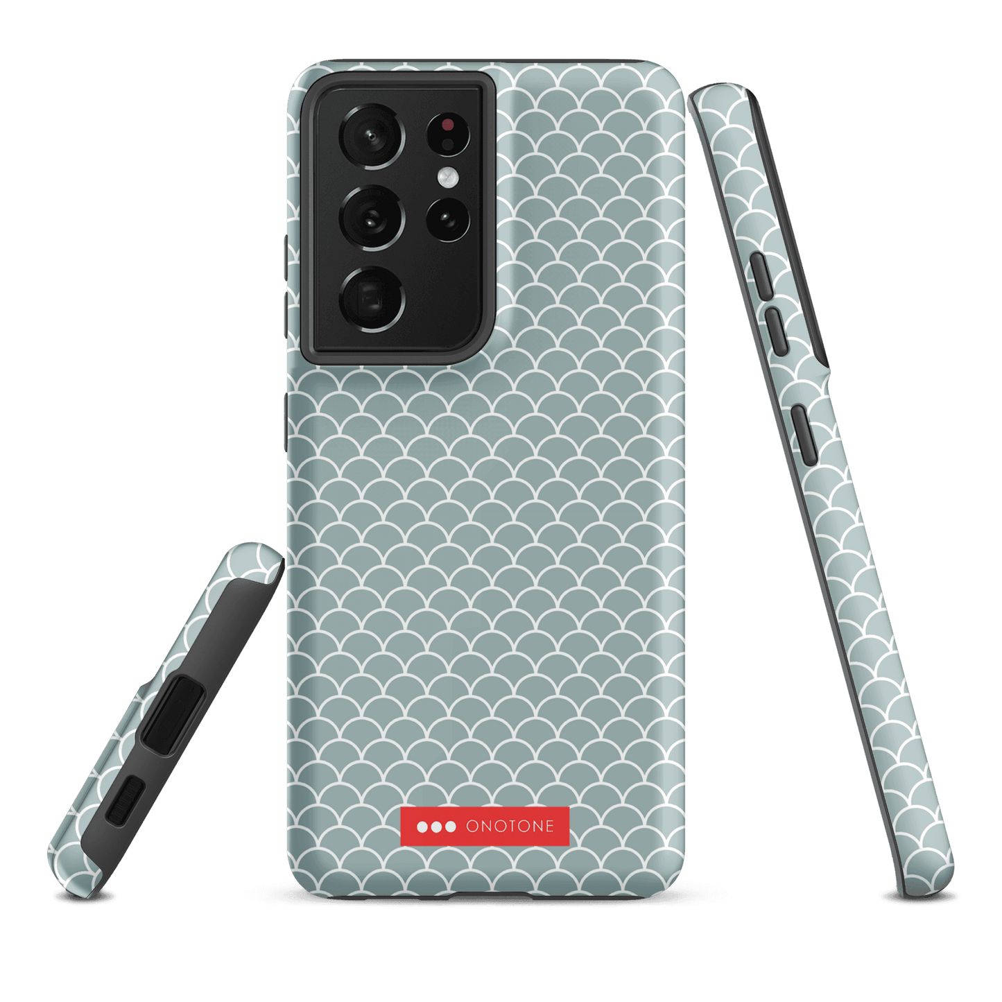Japanese Indigo Samsung® Galaxy Phone Case