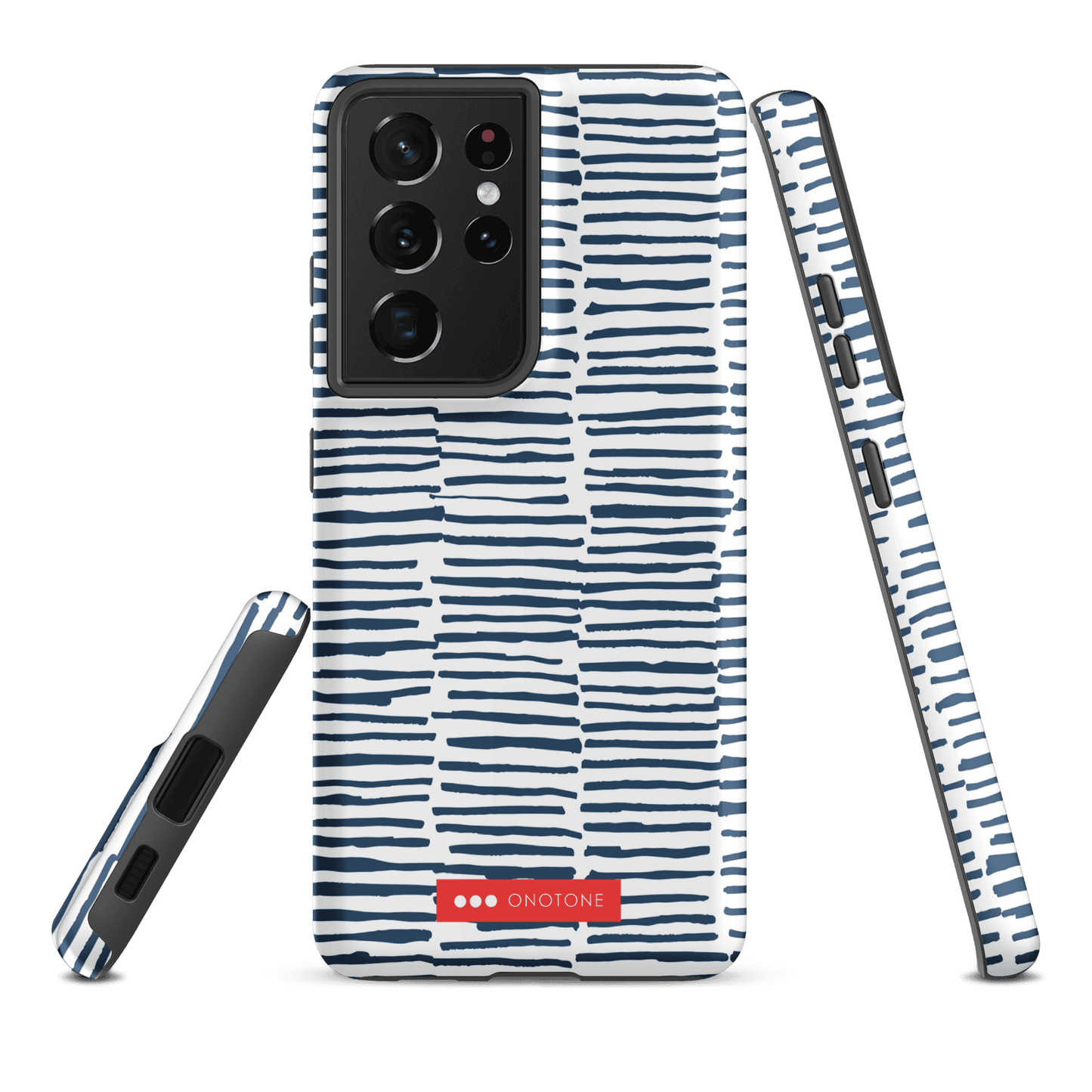 Japanese Indigo Samsung® Galaxy Phone Case