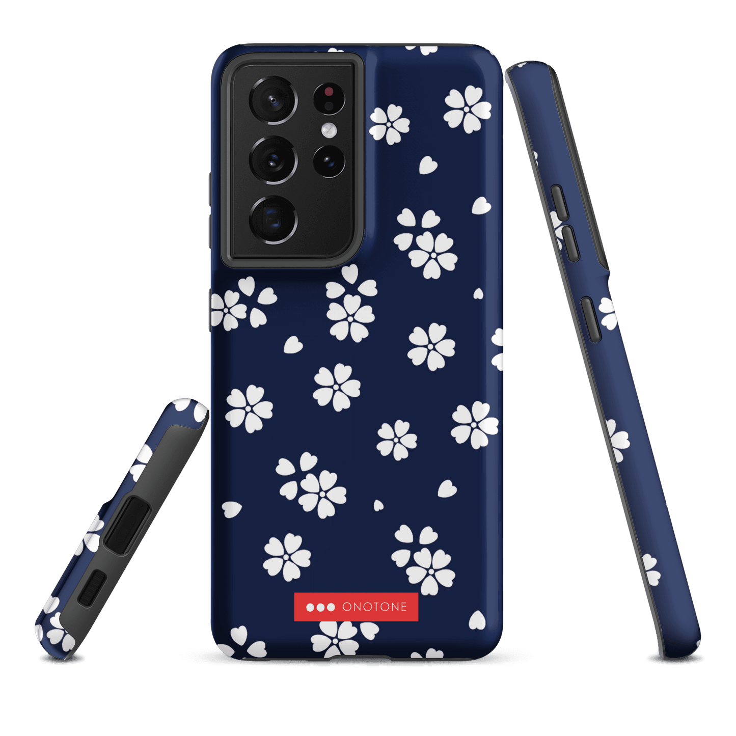 Japanese Indigo Samsung® Galaxy Phone Case