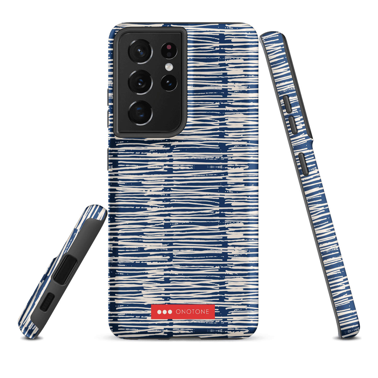 Japanese Indigo Samsung® Galaxy Phone Case