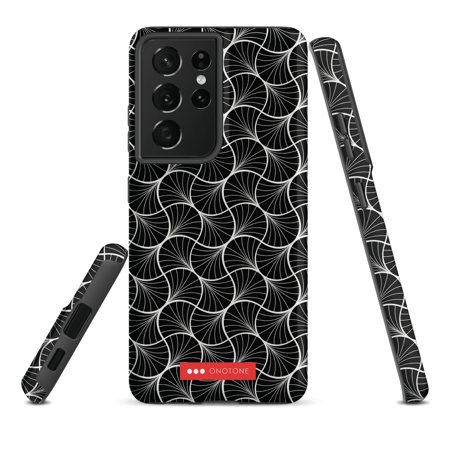 Japanese Indigo Samsung® Galaxy Phone Case
