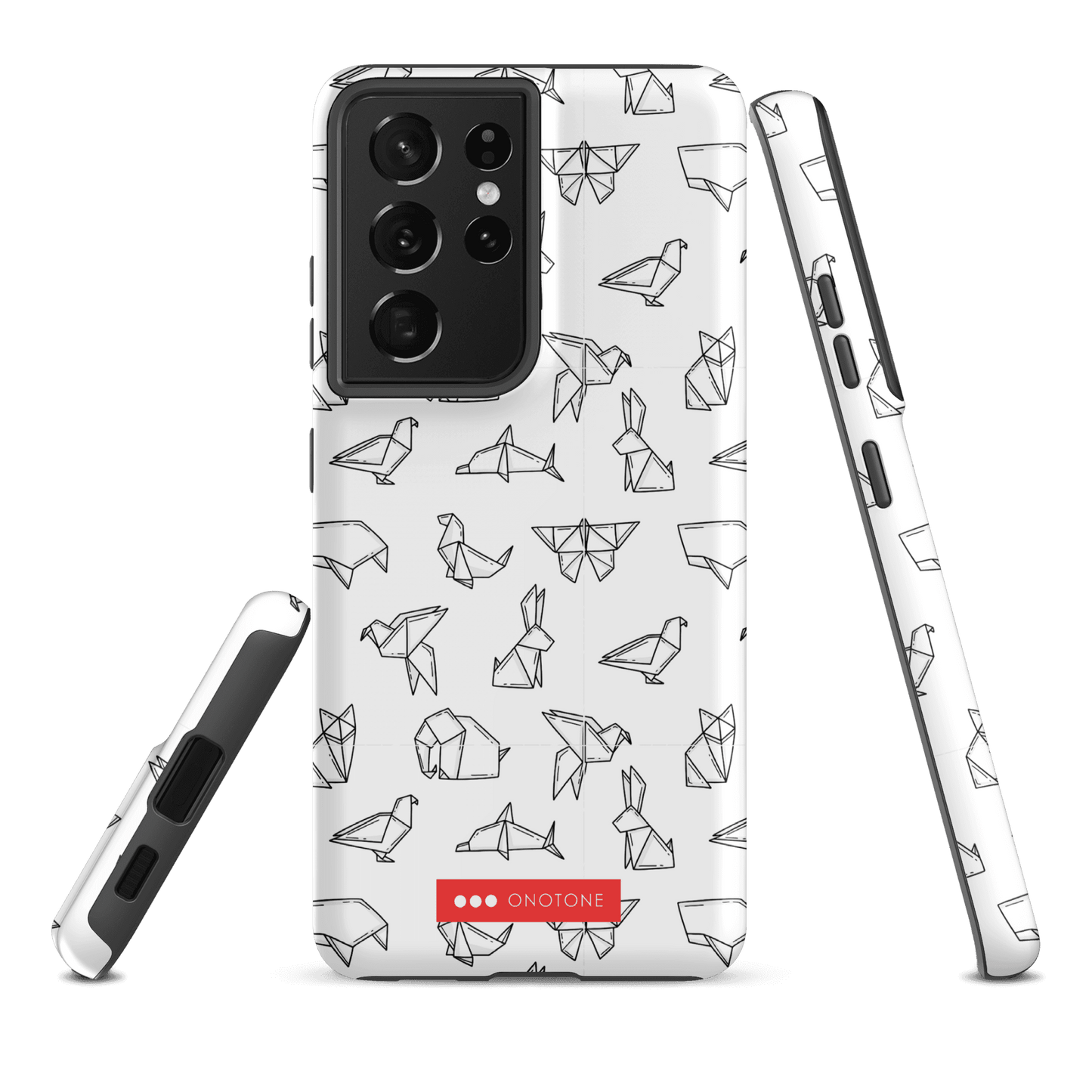Japanese Indigo Samsung® Galaxy Phone Case