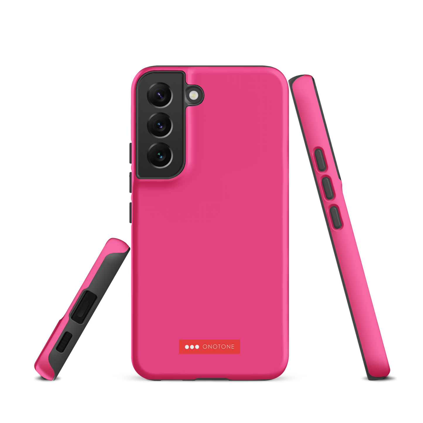 Solid Color Magenta Samsung Galaxy Case - Pantone® 212