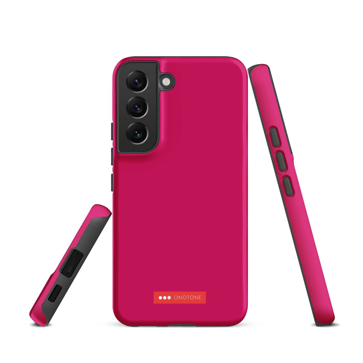 Solid Color Magenta Samsung Galaxy Case - Pantone® 214
